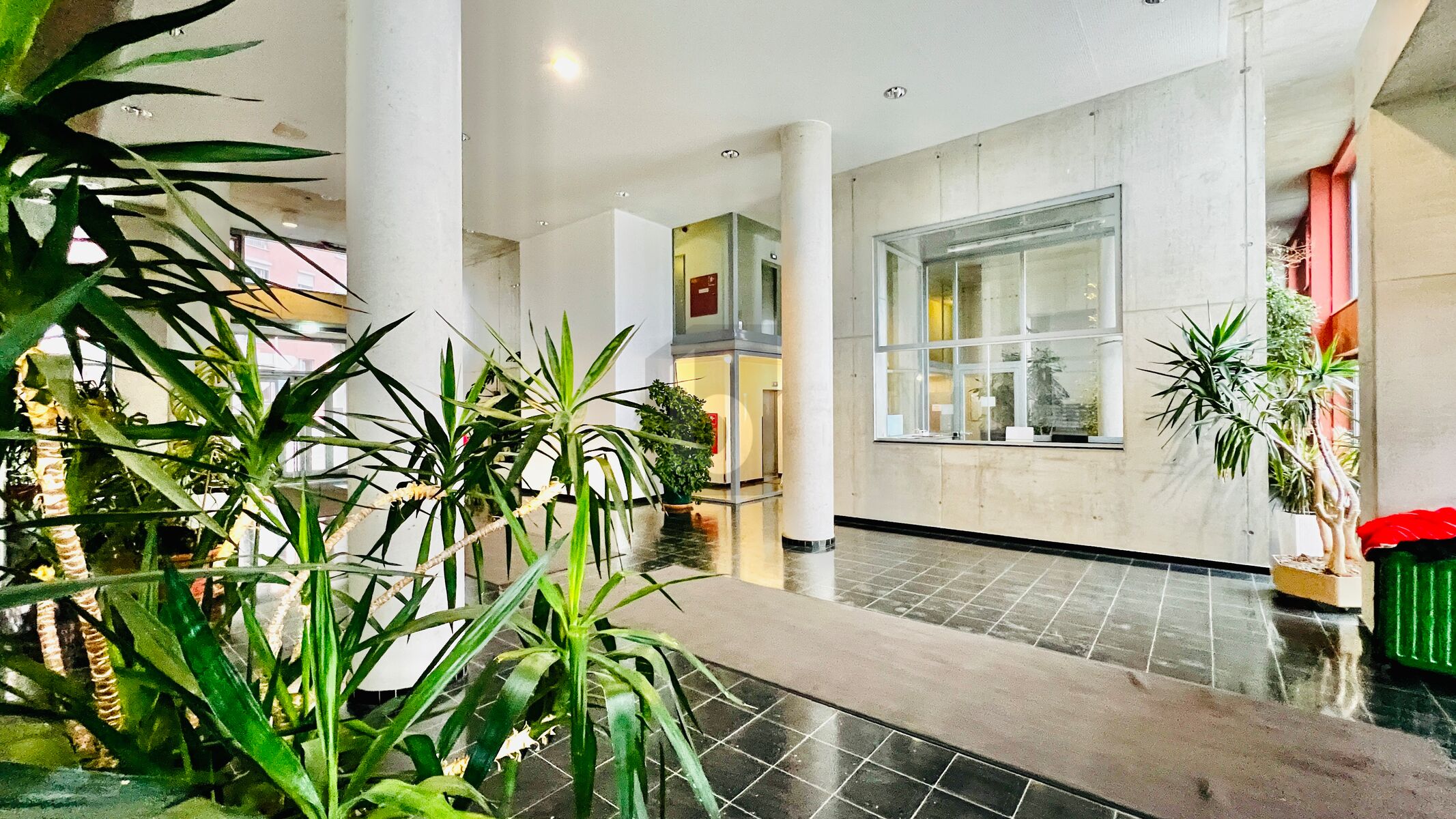 WOHNTRAUM MIT FERNBLICK & GROER LOGGIA  /  / 1100 Wien / Bild 4