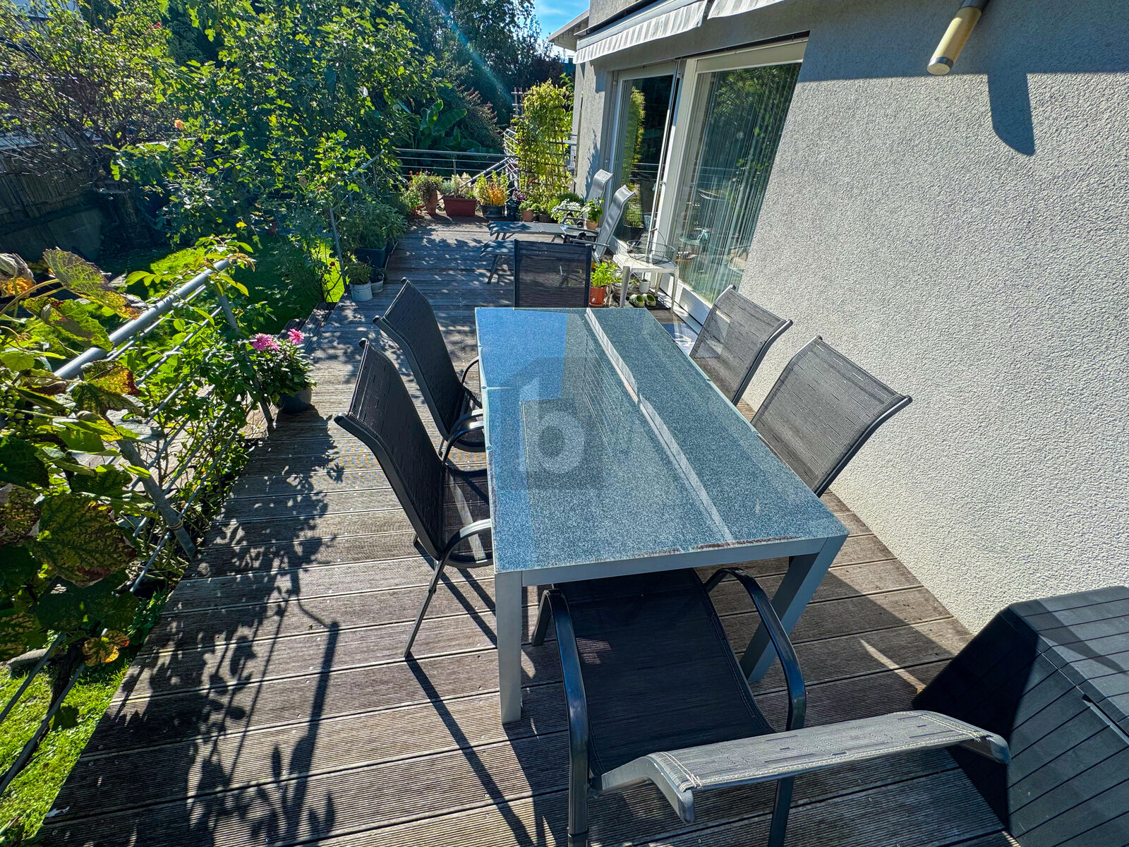 DREI EINHEITEN MIT GROEM GARTEN IN RUHELAGE /  / 6890 Lustenau / Bild 1