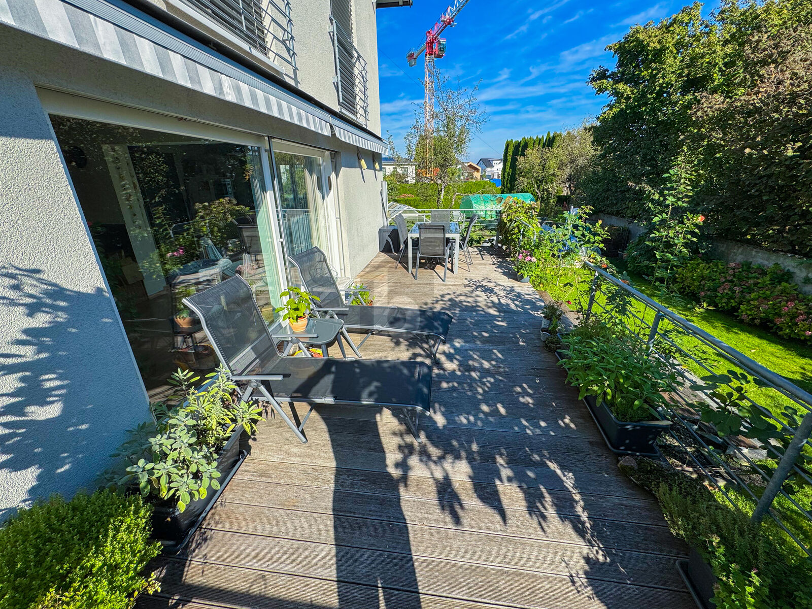 Preisreduktion! DREI EINHEITEN MIT GROEM GARTEN IN RUHELAGE /  / 6890 Lustenau / Bild 1