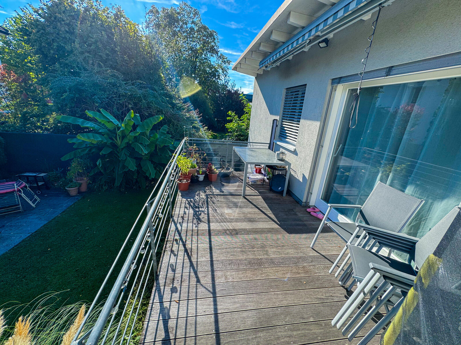 DREI EINHEITEN MIT GROßEM GARTEN IN RUHELAGE / / 6890 Lustenau / Bild 1