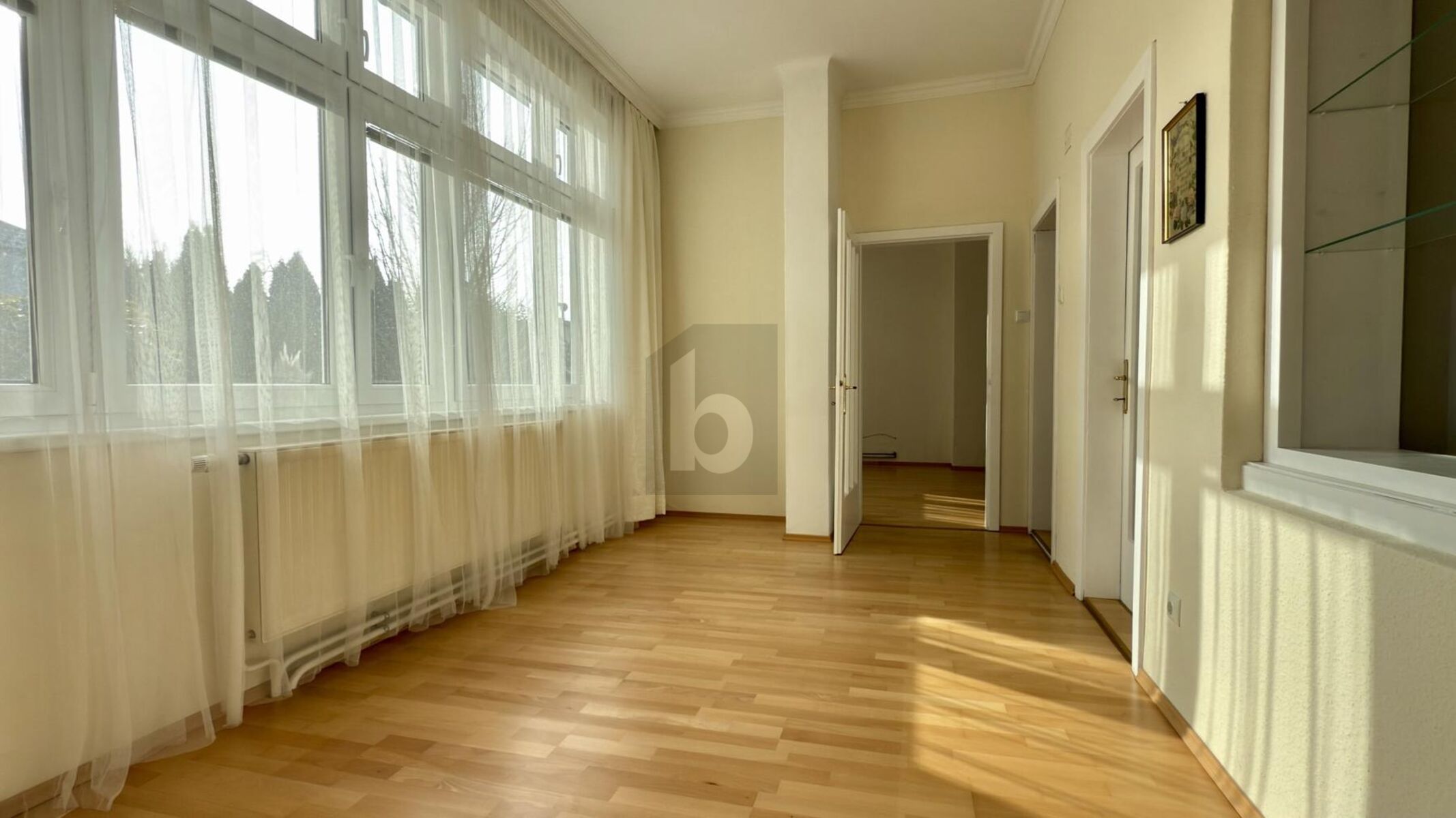 LIEBEVOLL RENOVIERTES STRECKHAUS MIT CHARMANTEM, UNEINSEHBAREM GARTEN /  / 7332&nbsp;Kobersdorf / Bild 4