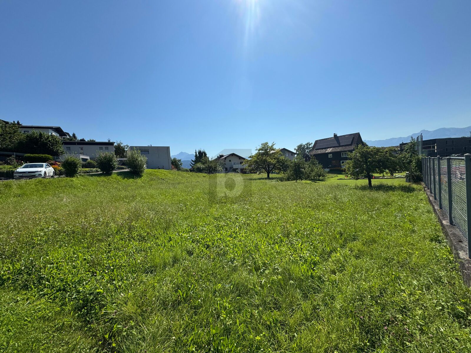 Preisreduktion! SONNIG, RUHIG UND BESTENS ANGEBUNDEN /  / 6835 Zwischenwasser / Bild 2