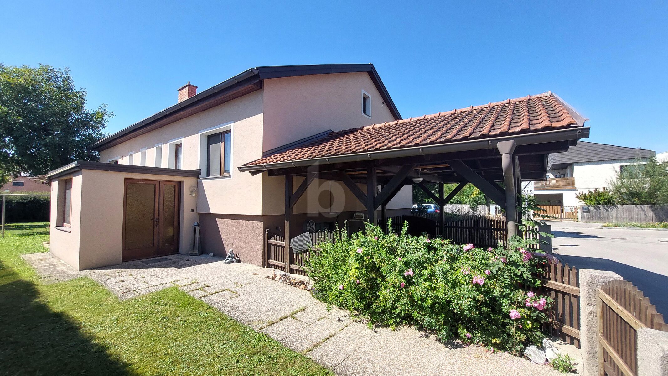 AM GEOGRAPHISCHEN MITTELPUNKT NIEDERSTERREICHS /  / 3141 Kapelln an der Perschling / Bild 1