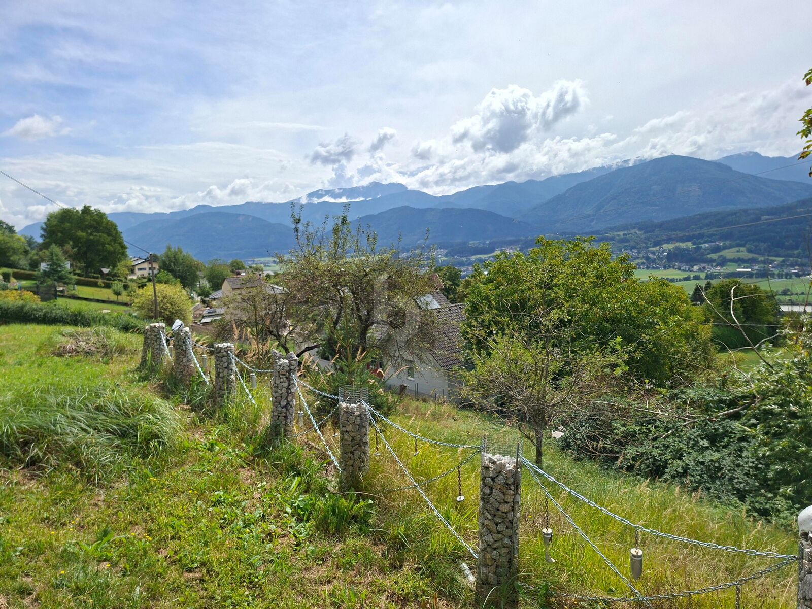 PREISHIT MIT WUNDERSCHNEM PANORAMA /  / 9702 Ferndorf / Bild 4
