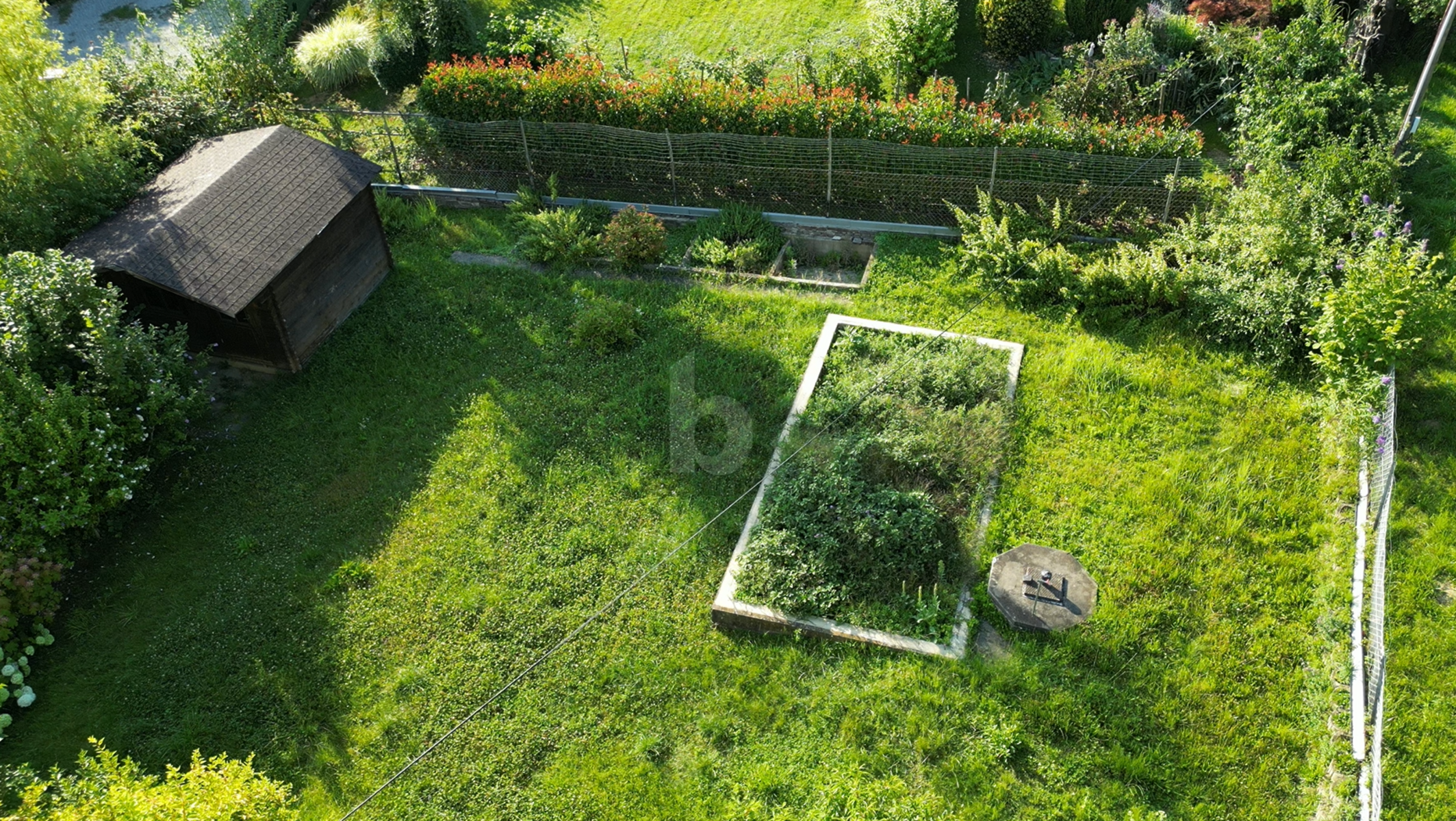EXKLUSIVES GRUNDSTCK IN GRAZ ST.PETER MIT EINFAMILIENHAUS /  / 8042 Graz / Bild 3