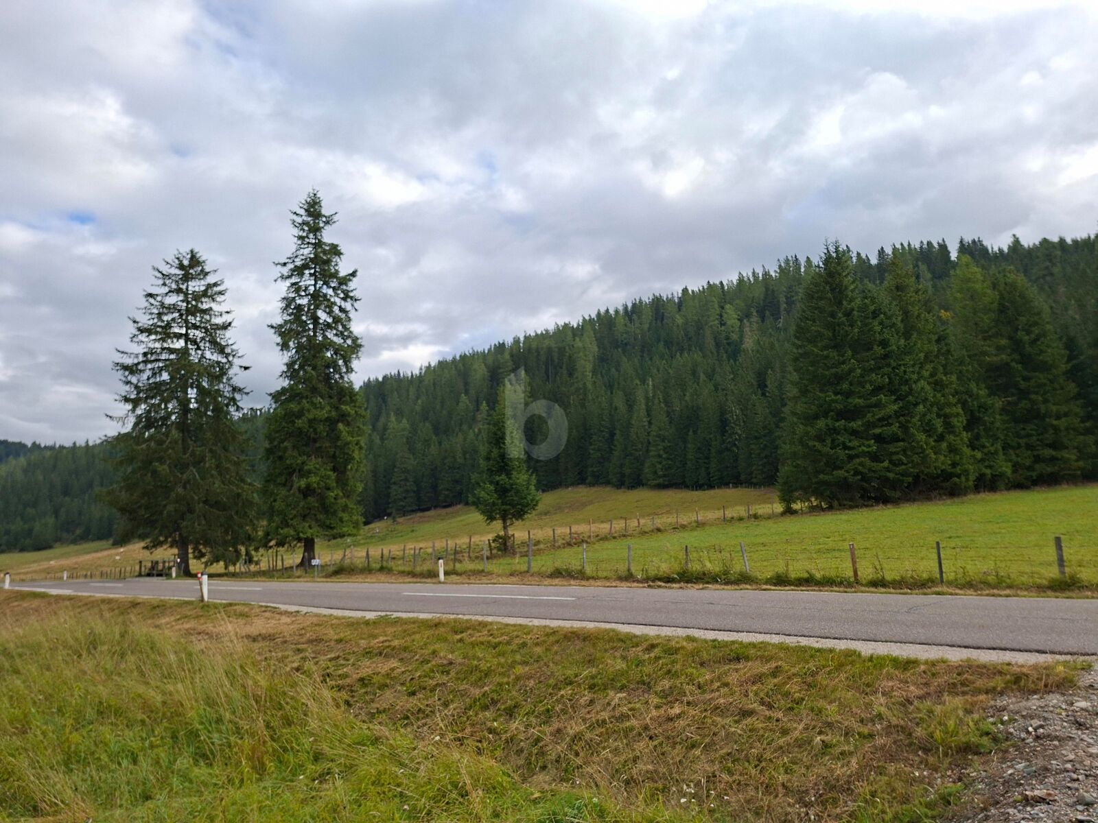 FERN VON DER HEKTIK  AUF DER FLATTNITZ /  / 9346 Gldnitz / Bild 2