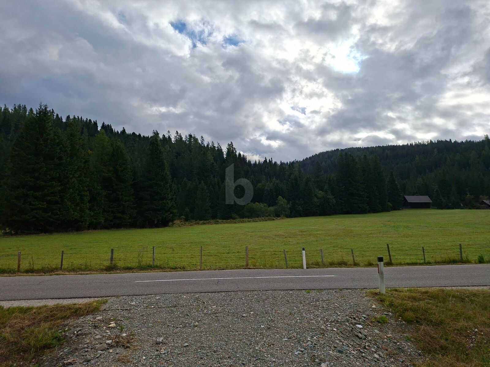 FERN VON DER HEKTIK  AUF DER FLATTNITZ /  / 9346 Gldnitz / Bild 3
