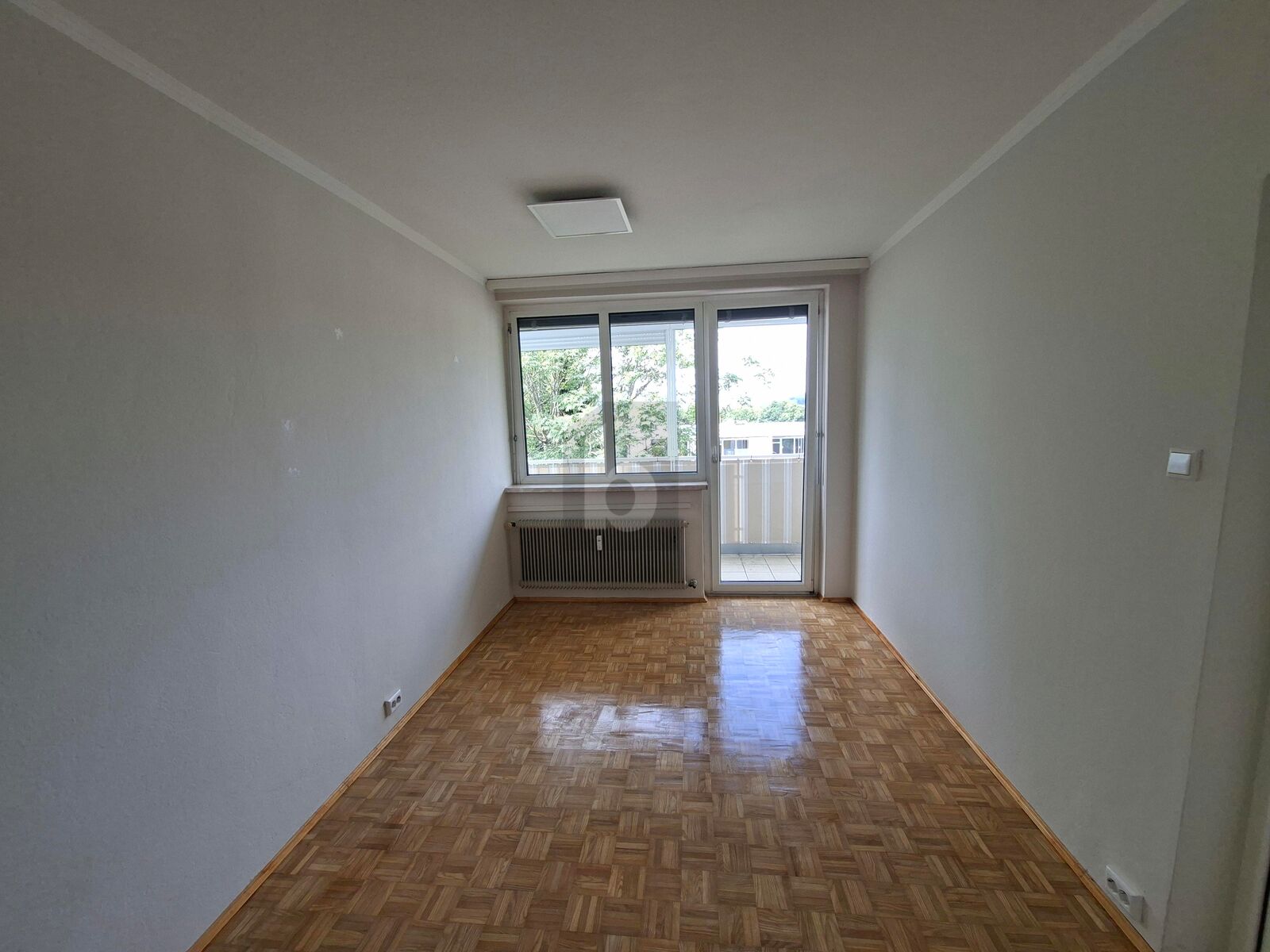PREISNACHLASS ZENTRALE LAGE MIT RUHIGEM BALKON /  / 9020 Klagenfurt / Bild 1