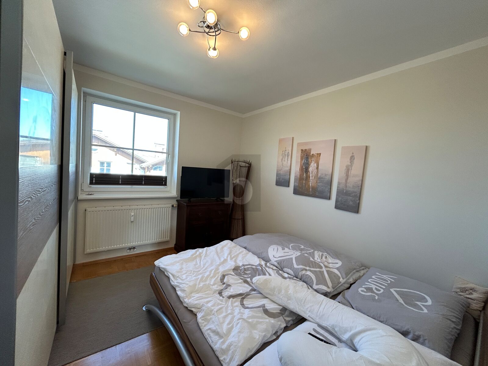 FAMILIENFREUNDLICH MIT SONNIGEM BALKON /  / 5221 Lochen / Bild 3