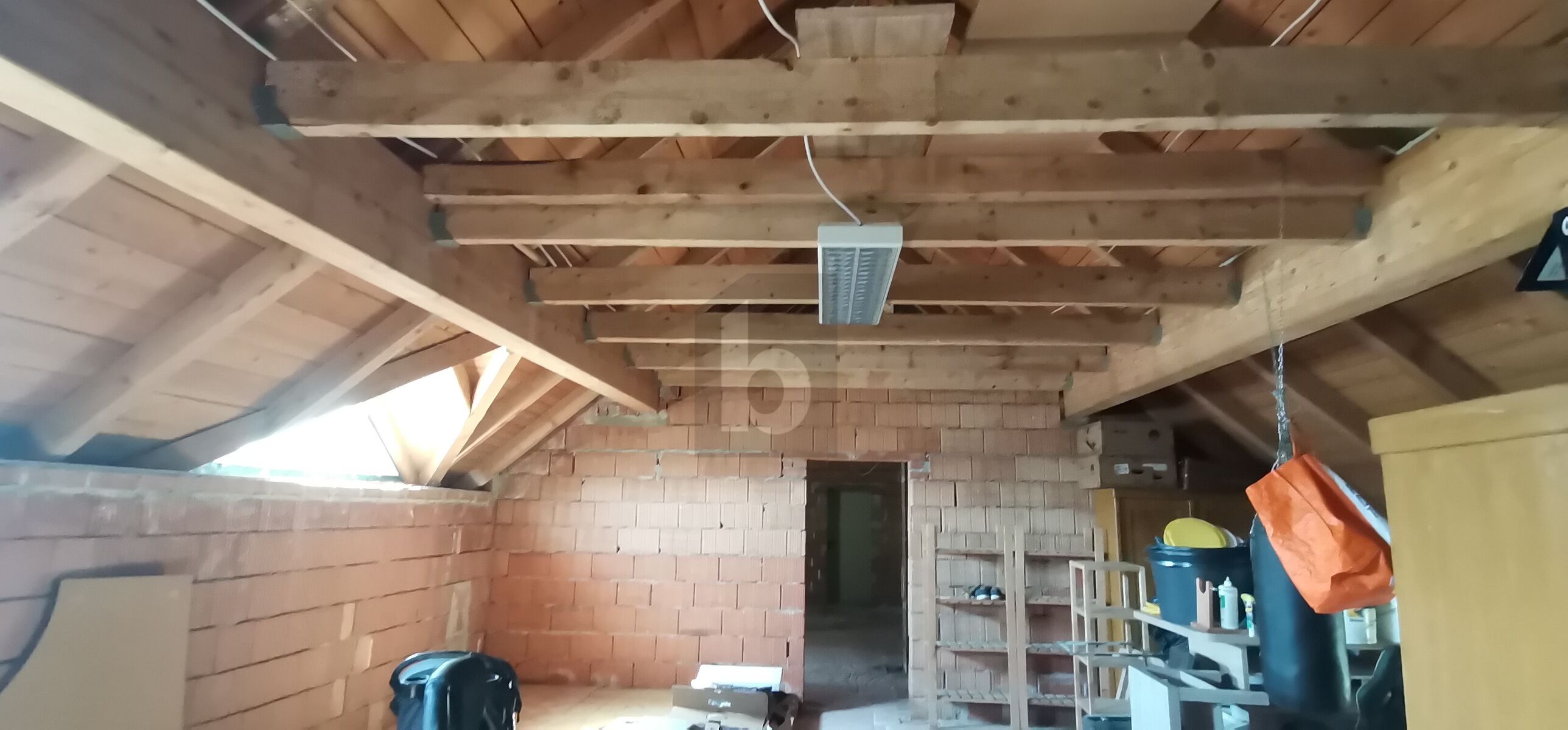 GROSSZGIG MIT GARTEN UND AUSBAUBAREM DACHBODEN /  / 2434 Gtzendorf an der Leitha / Bild 4