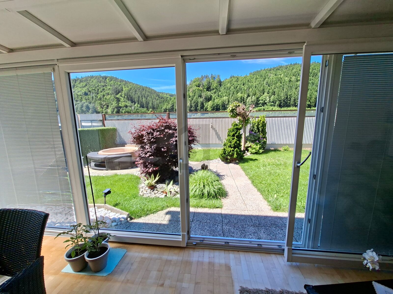 EINZIEHEN UND WOHLFHLEN /  / 9372 Eberstein / Bild 3