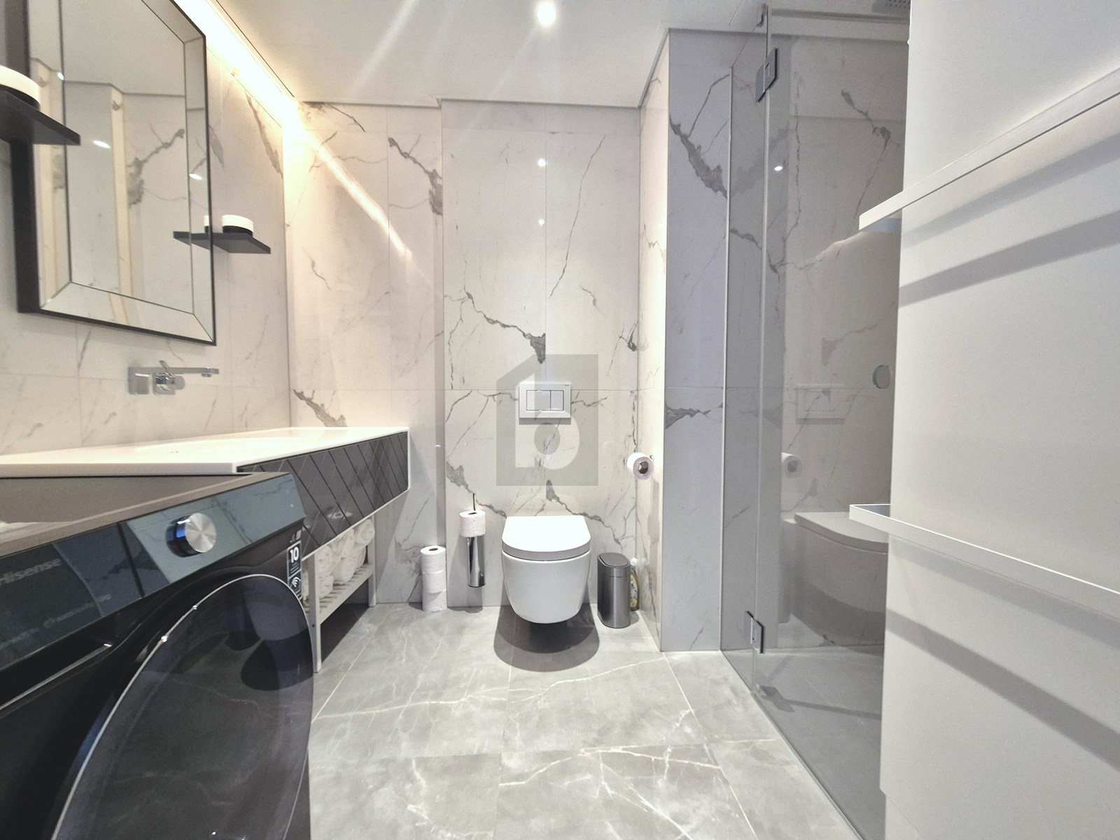 LUXUS TRIFFT LIFESTYLE - SKYLINE & DONAUBLICK INKLUSIVE /  / 1220 Wien / Bild 3