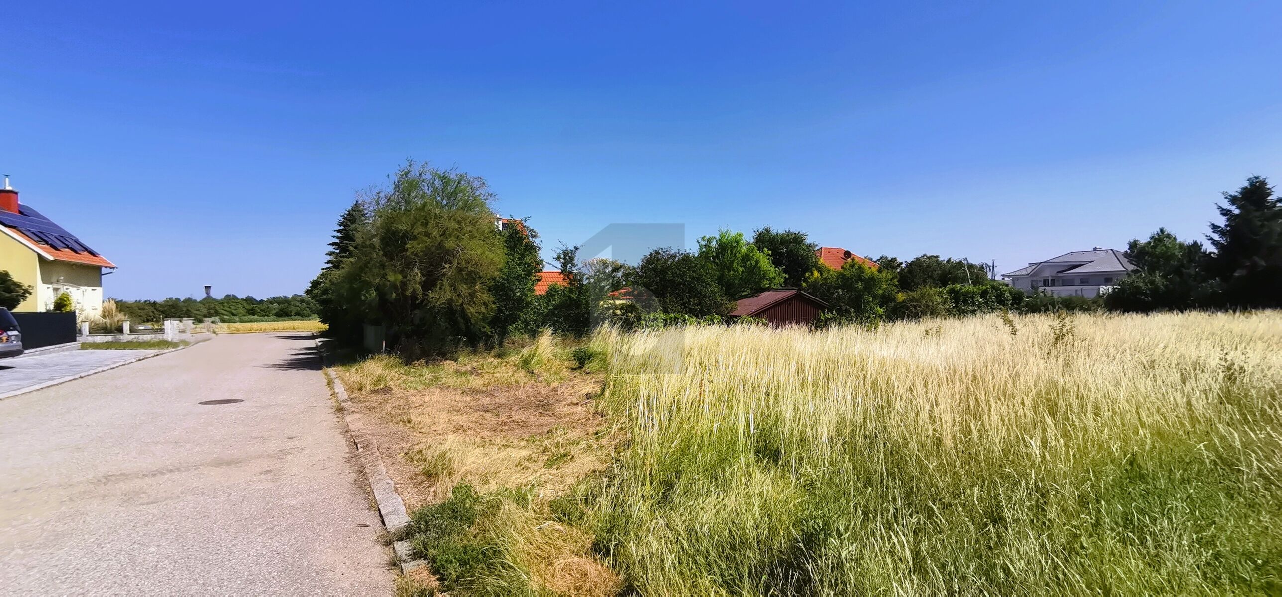 MIT BLICK ZUM LEITHAGEBIRGE UND NEUSIEDLERSEE /  / 7082 Donnerskirchen / Bild 4