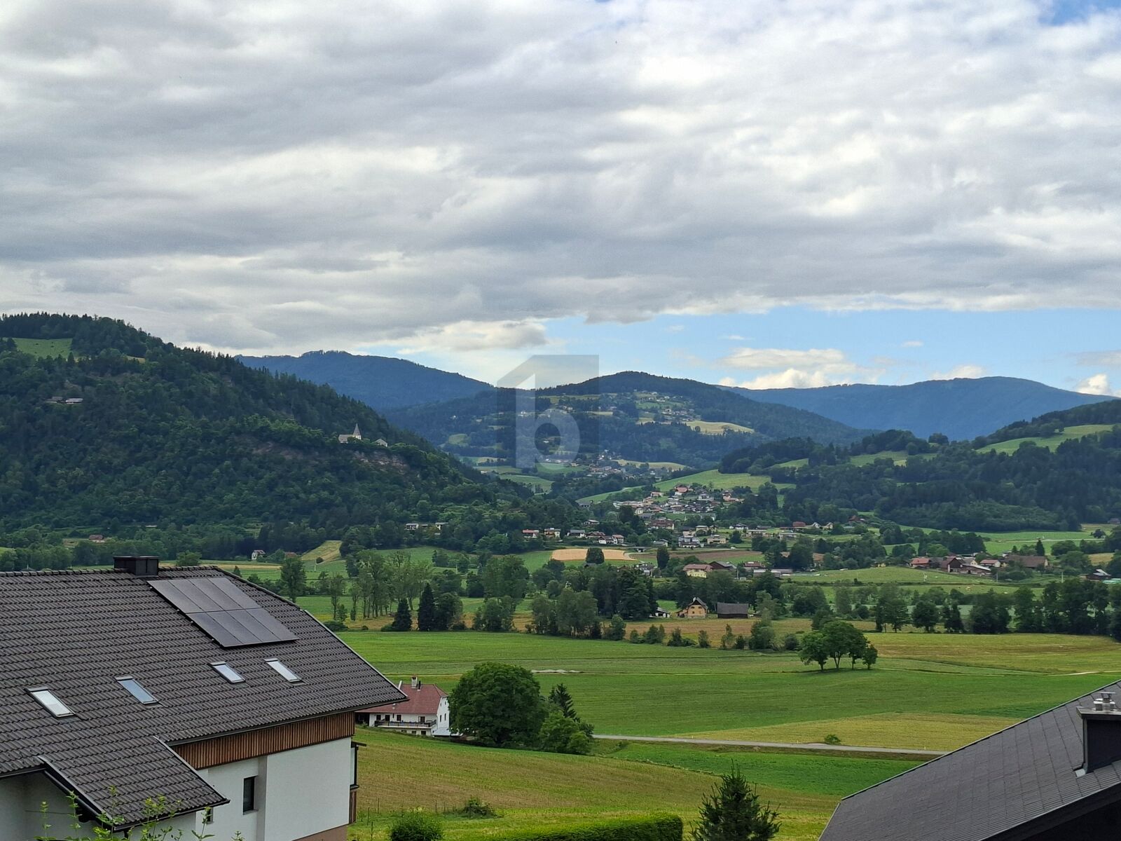 WOHNEN IM GRNEN MIT AUSBLICK /  / 9560 Feldkirchen in Krnten / Bild 2
