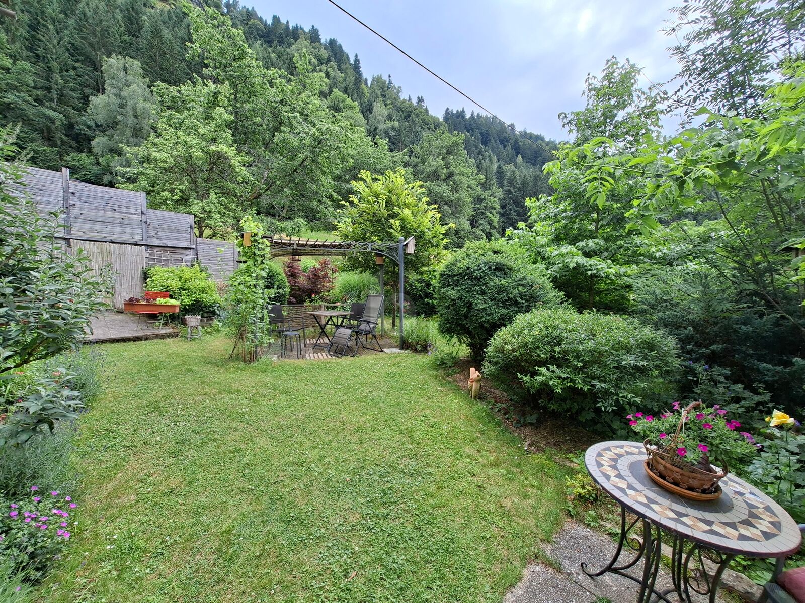 WOHNEN IM GRNEN MIT AUSBLICK /  / 9560 Feldkirchen in Krnten / Bild 4