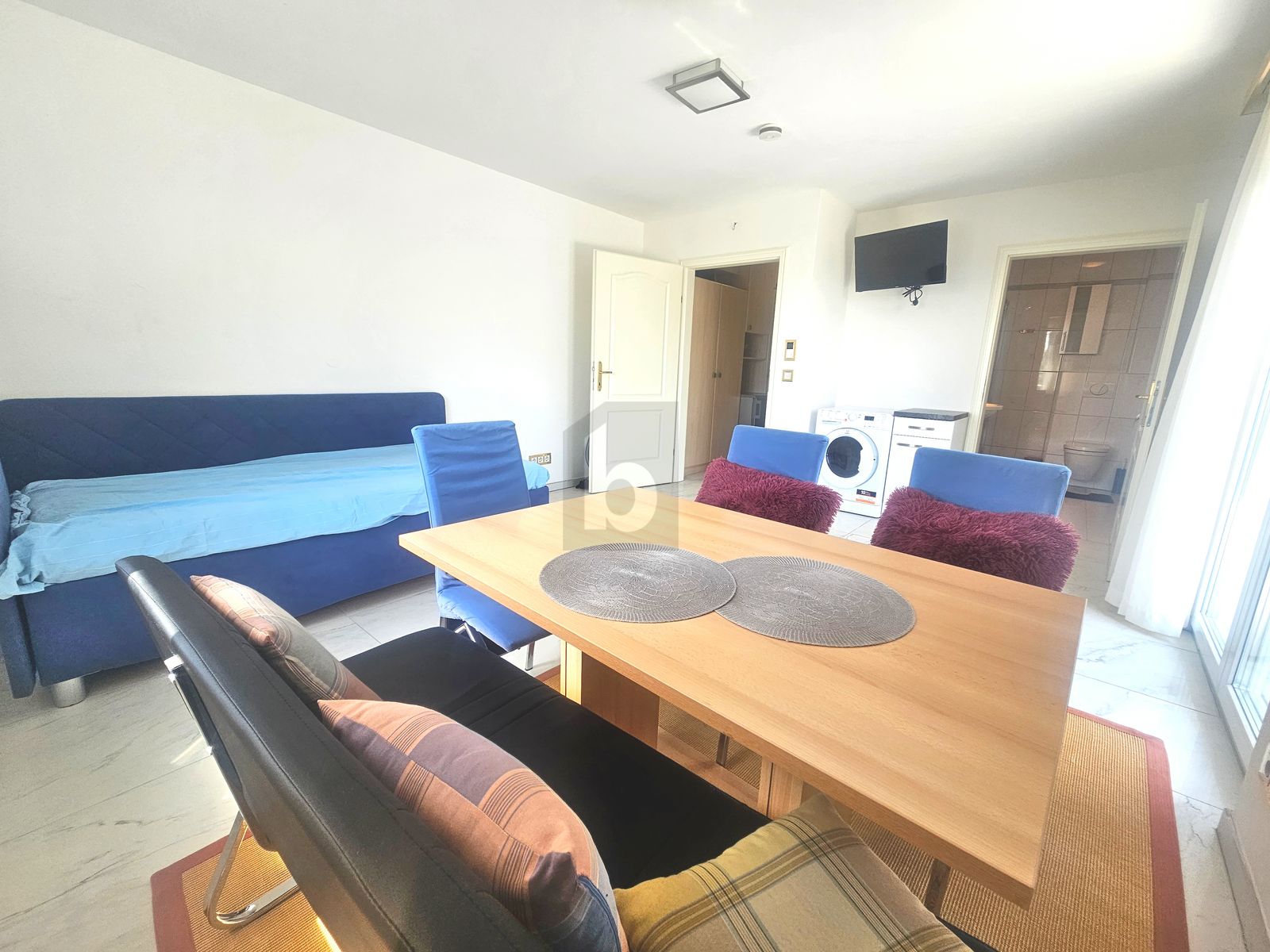 TRAUMHAFTER GRNBLICK IN RUHELAGE (ALL-INCLUSIVE MIETE) /  / 1220 Wien / Bild 1
