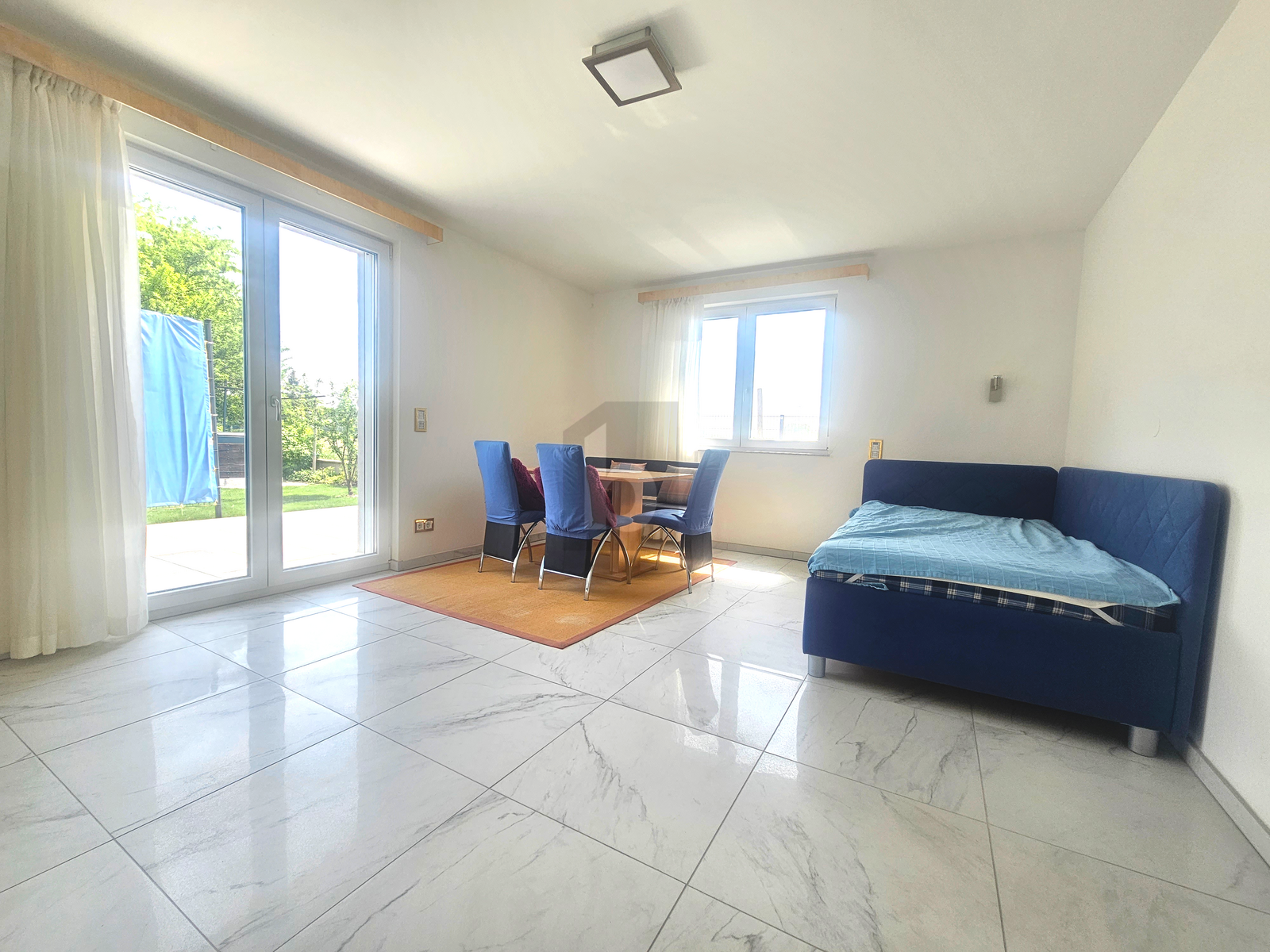 TRAUMHAFTER GRNBLICK IN RUHELAGE (ALL-INCLUSIVE MIETE) /  / 1220 Wien / Bild 2
