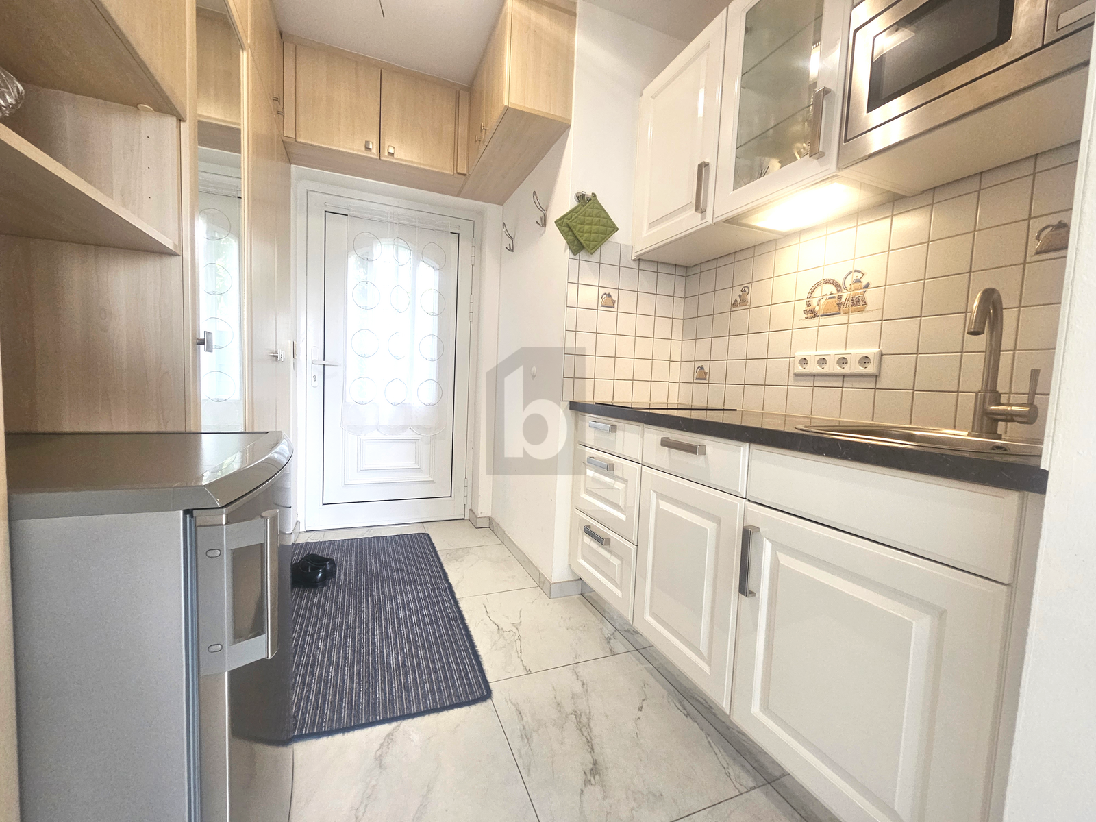 TRAUMHAFTER GRNBLICK IN RUHELAGE (ALL-INCLUSIVE MIETE) /  / 1220 Wien / Bild 3
