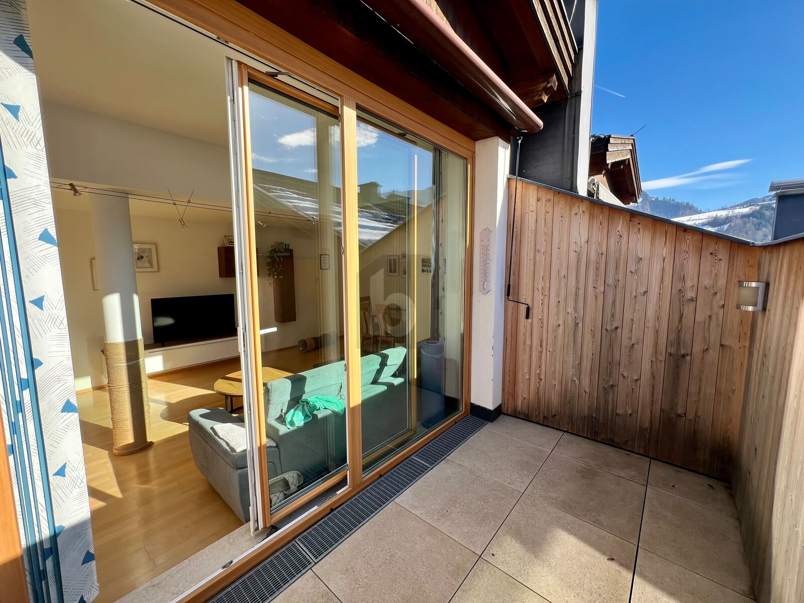 SANIERT MIT SONNIGER LOGGIA IN RUHIGER LAGE /  / 5600 St. Johann im Pongau / Bild 1