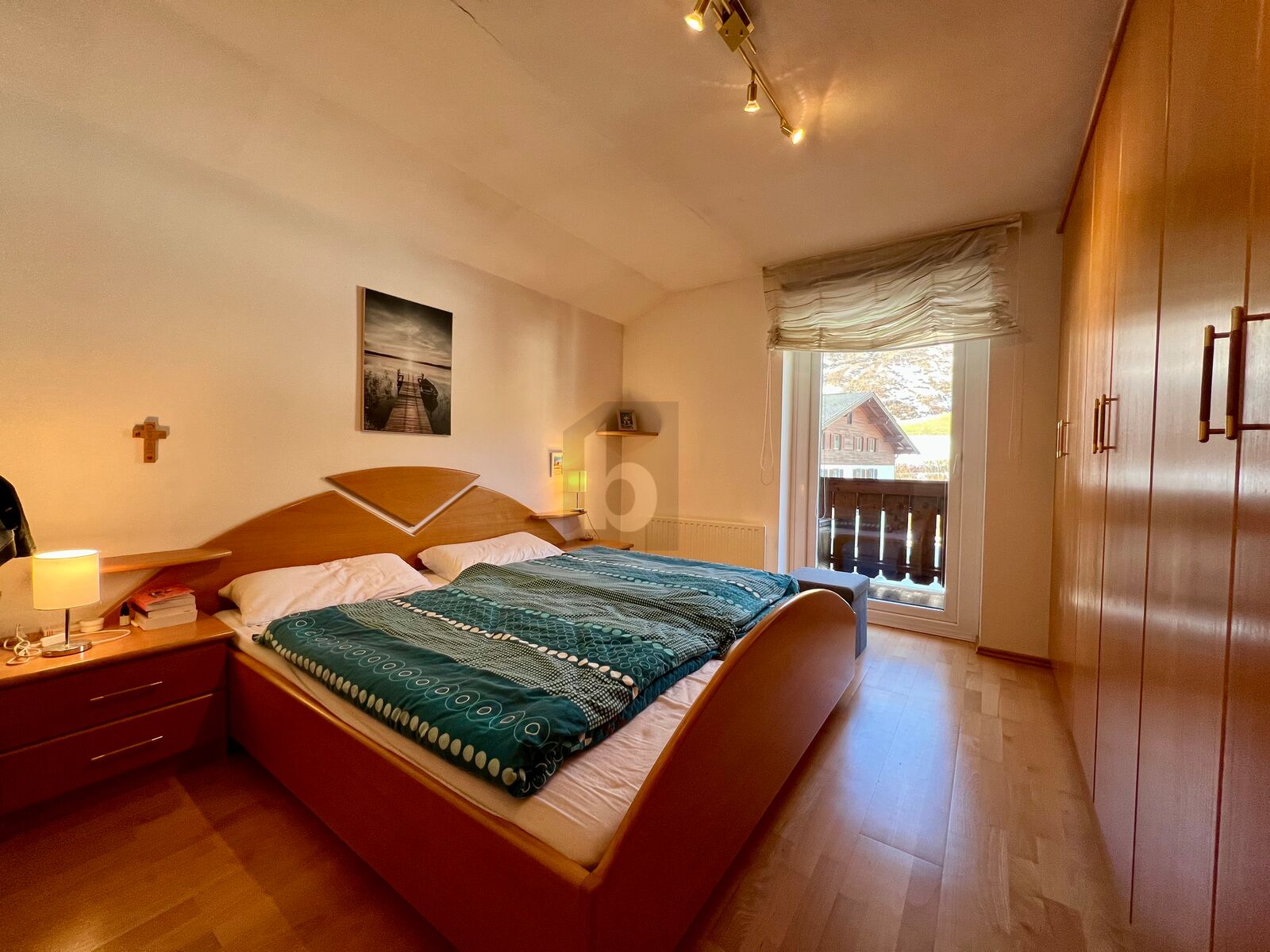 SANIERT MIT SONNIGER LOGGIA IN RUHIGER LAGE /  / 5600 St. Johann im Pongau / Bild 4