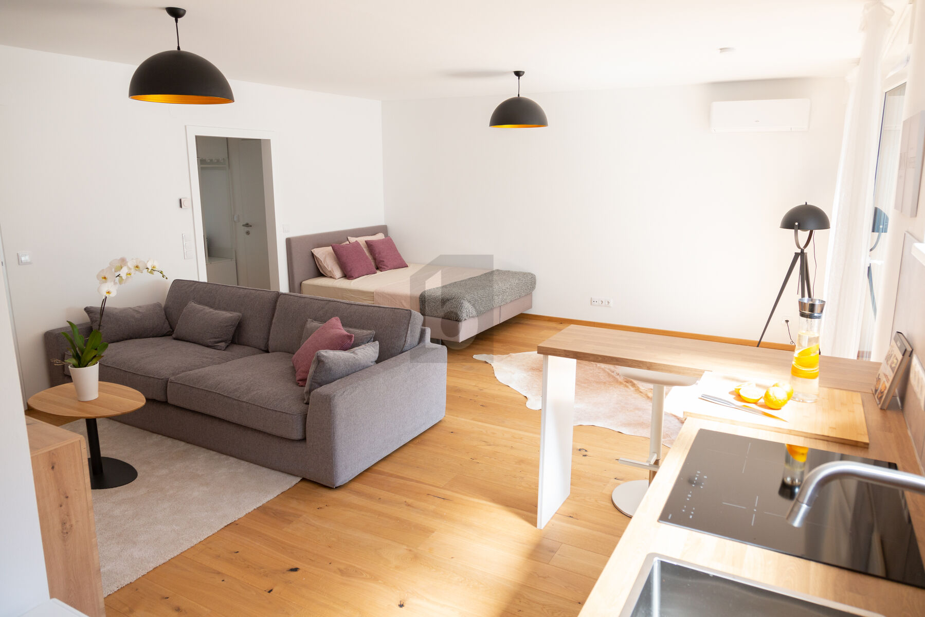 ATTRAKTIVE ANLEGERWOHNUNG INKL. BALKON MIT BEFRISTETEM MIETVERTRAG  /  / 1180 Wien / Bild 2