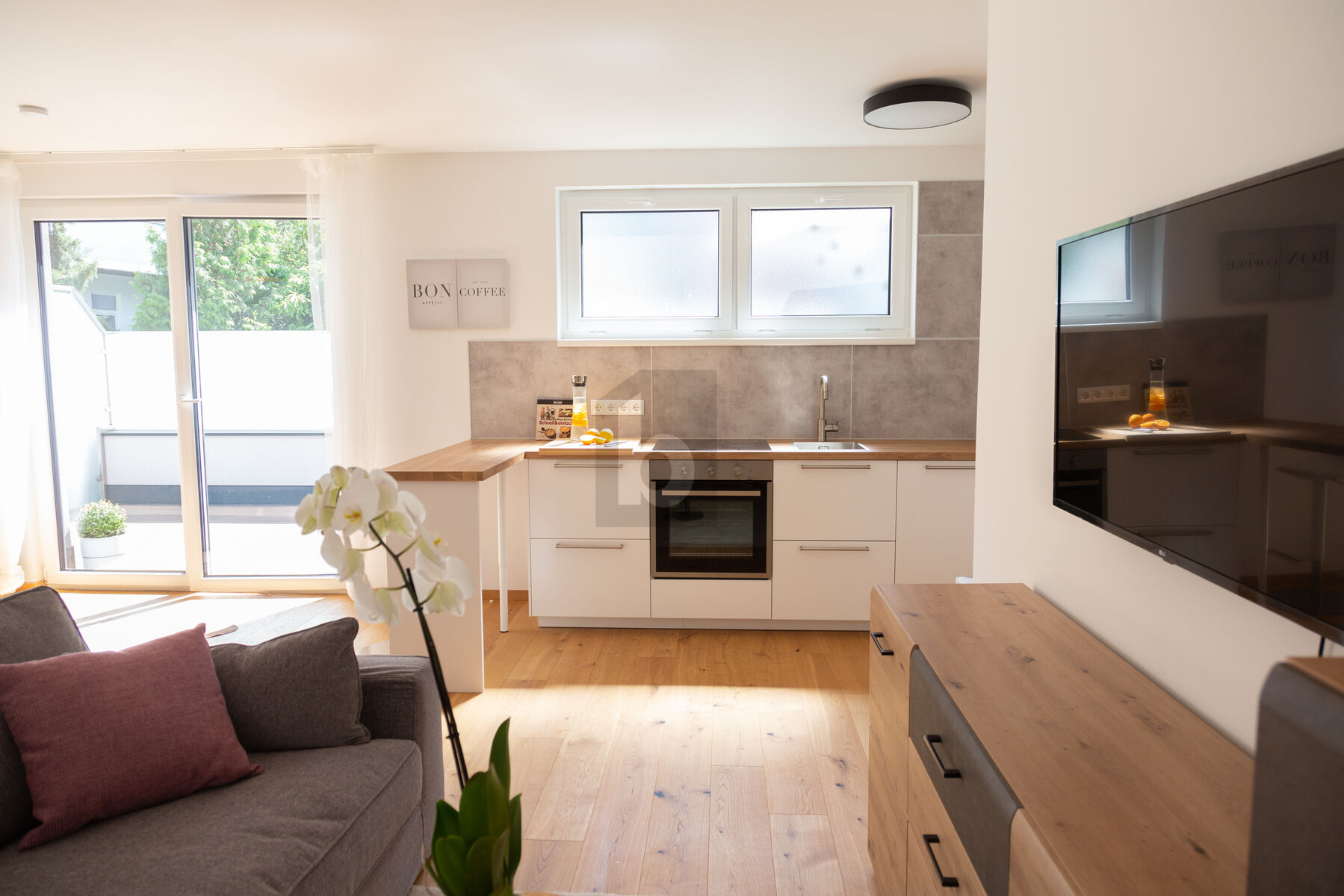 ATTRAKTIVE ANLEGERWOHNUNG INKL. BALKON MIT BEFRISTETEM MIETVERTRAG  /  / 1180 Wien / Bild 3