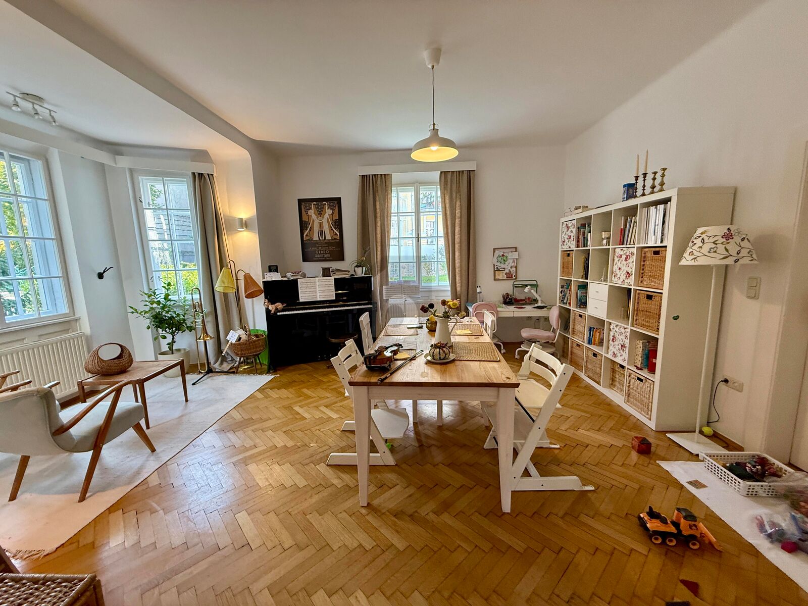 ZWEI HUSER OASE MIT WUNDERSCHNEM GARTEN /  / 1180 Wien / Bild 2