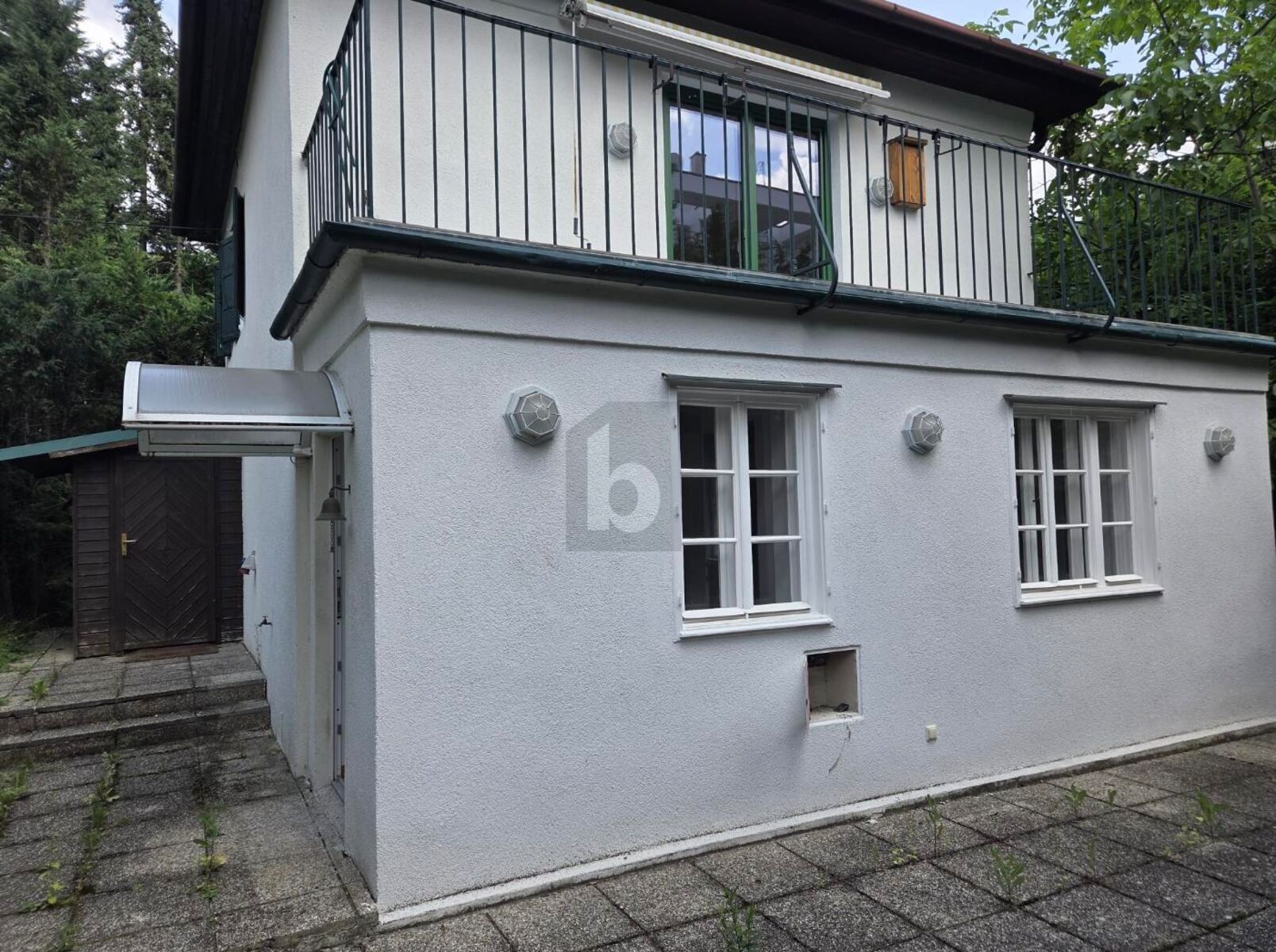 SELTENE GELEGENHEIT: HAUS MIT GARTEN IN BESTER GR�NLAGE VON W�HRING /  / 1180&nbsp;Wien / Bild 2