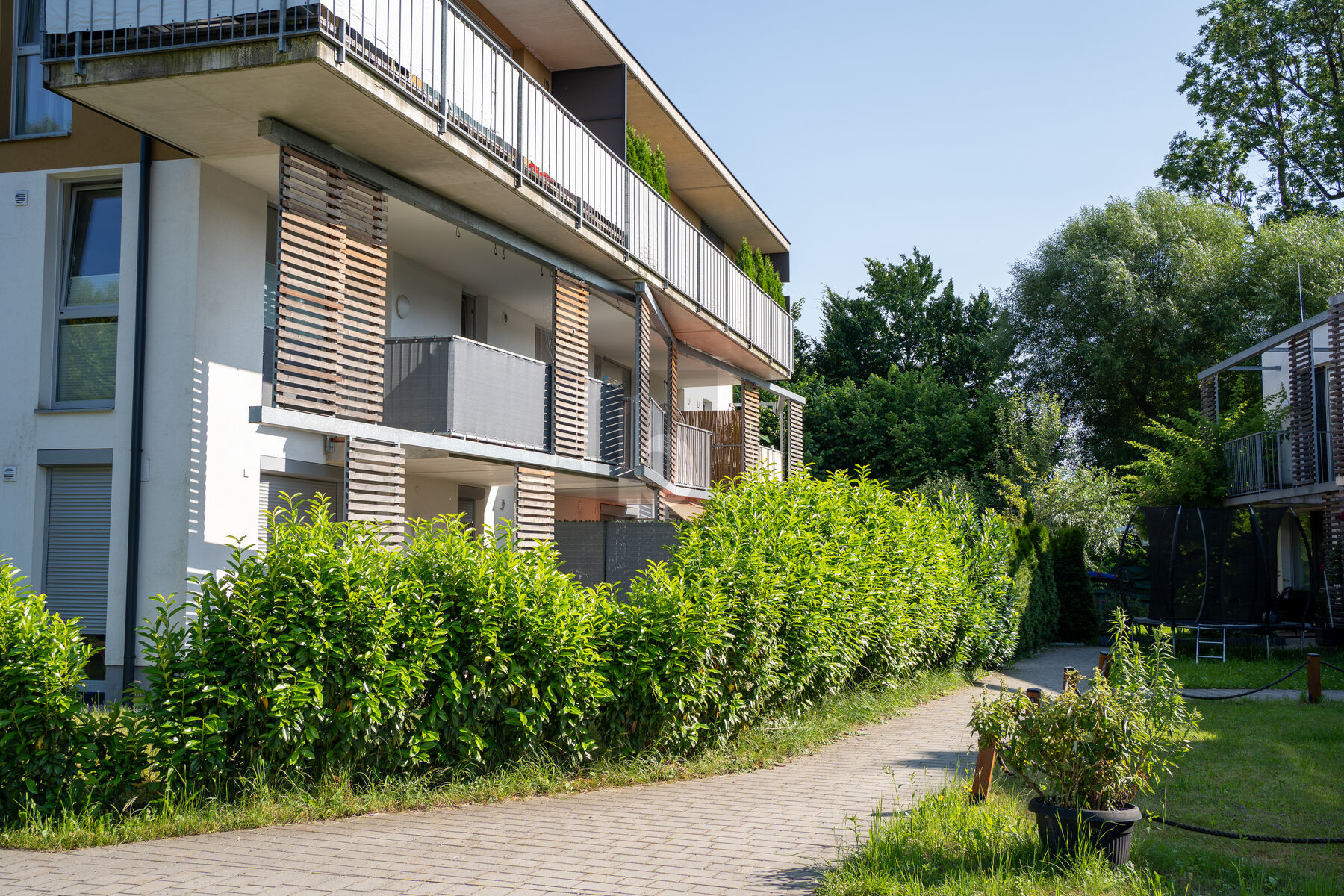 SUPER ZUSTAND IN RUHIGER LAGE MIT BALKON /  / 5020 Salzburg / Bild 4