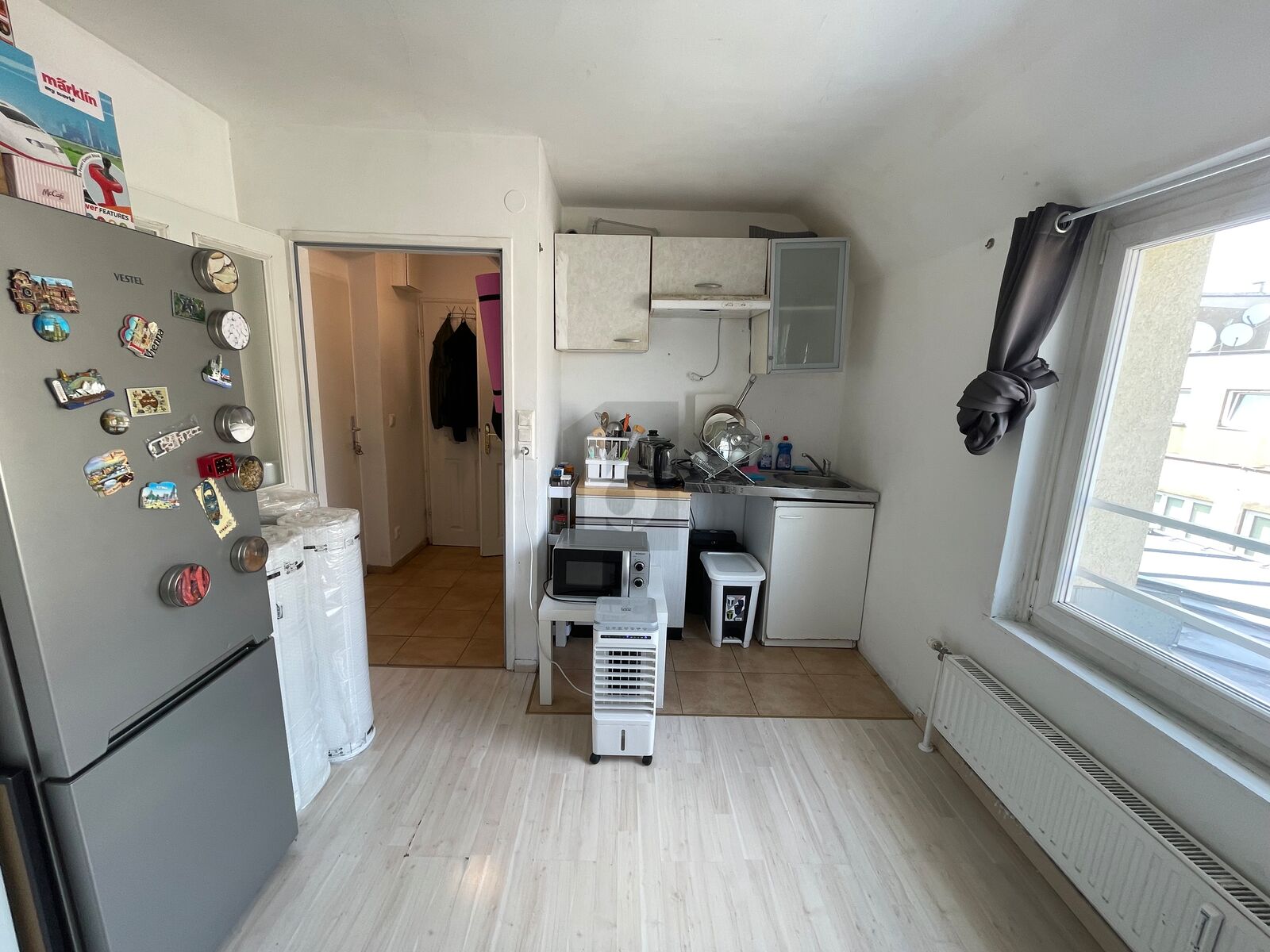 CHARMANTE GARONNIRE IM HERZEN VON OTTAKRING ? IDEAL FR ANLEGER, SINGLES ODER PENDLER /  / 1160 Wien / Bild 1