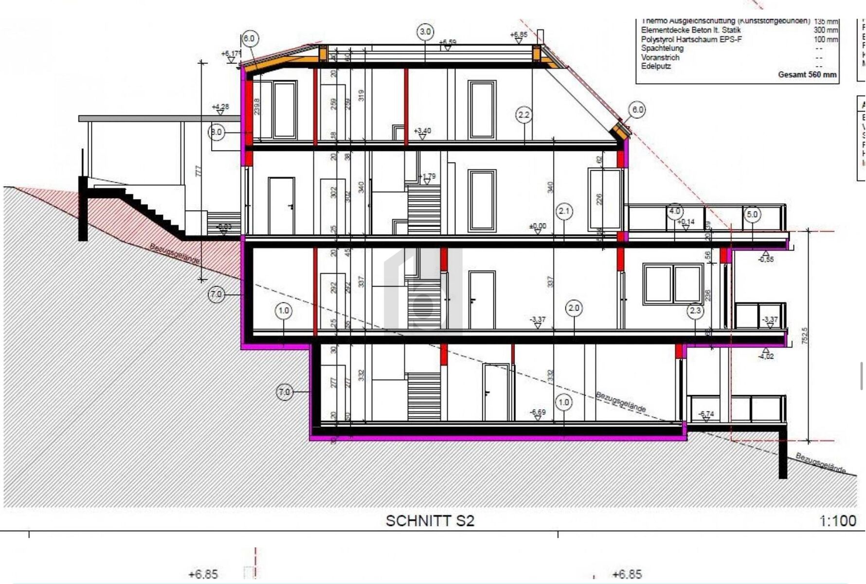 TRAUMGRUND IN SDLAGE MIT HERRLICHEM WEITBLICK /  / 3400 Klosterneuburg / Bild 4