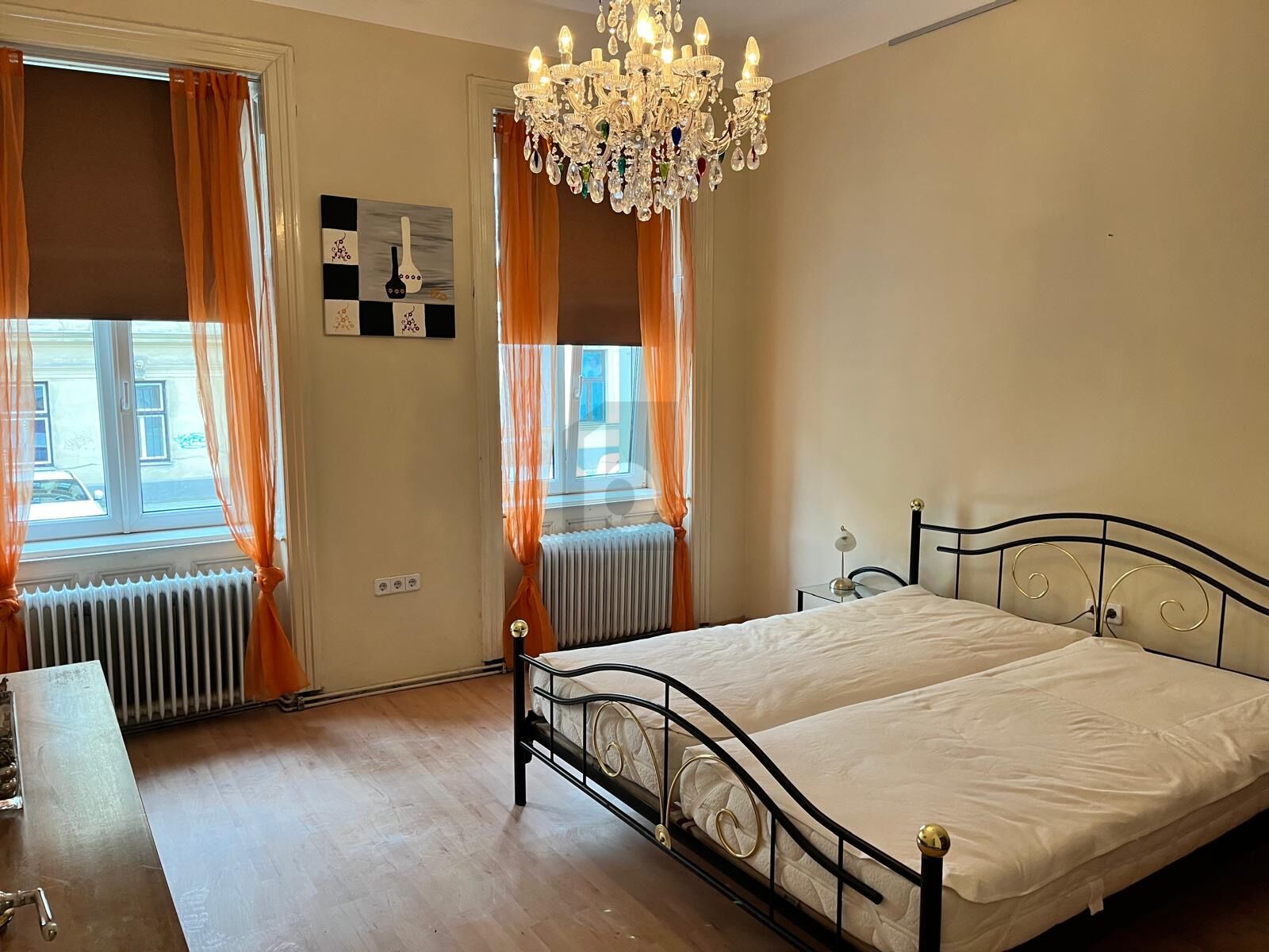  ZENTRAL MIT CHARME UND TEILMBLIERUNG /  / 1150 Wien / Bild 2