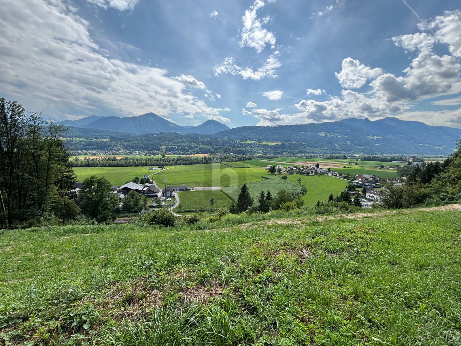 TRAUMGRUNDSTCK MIT TEILUNGSPOTENZIAL ? IHRE CHANCE AUF MEHR! /  / 9702 Ferndorf / Bild 2