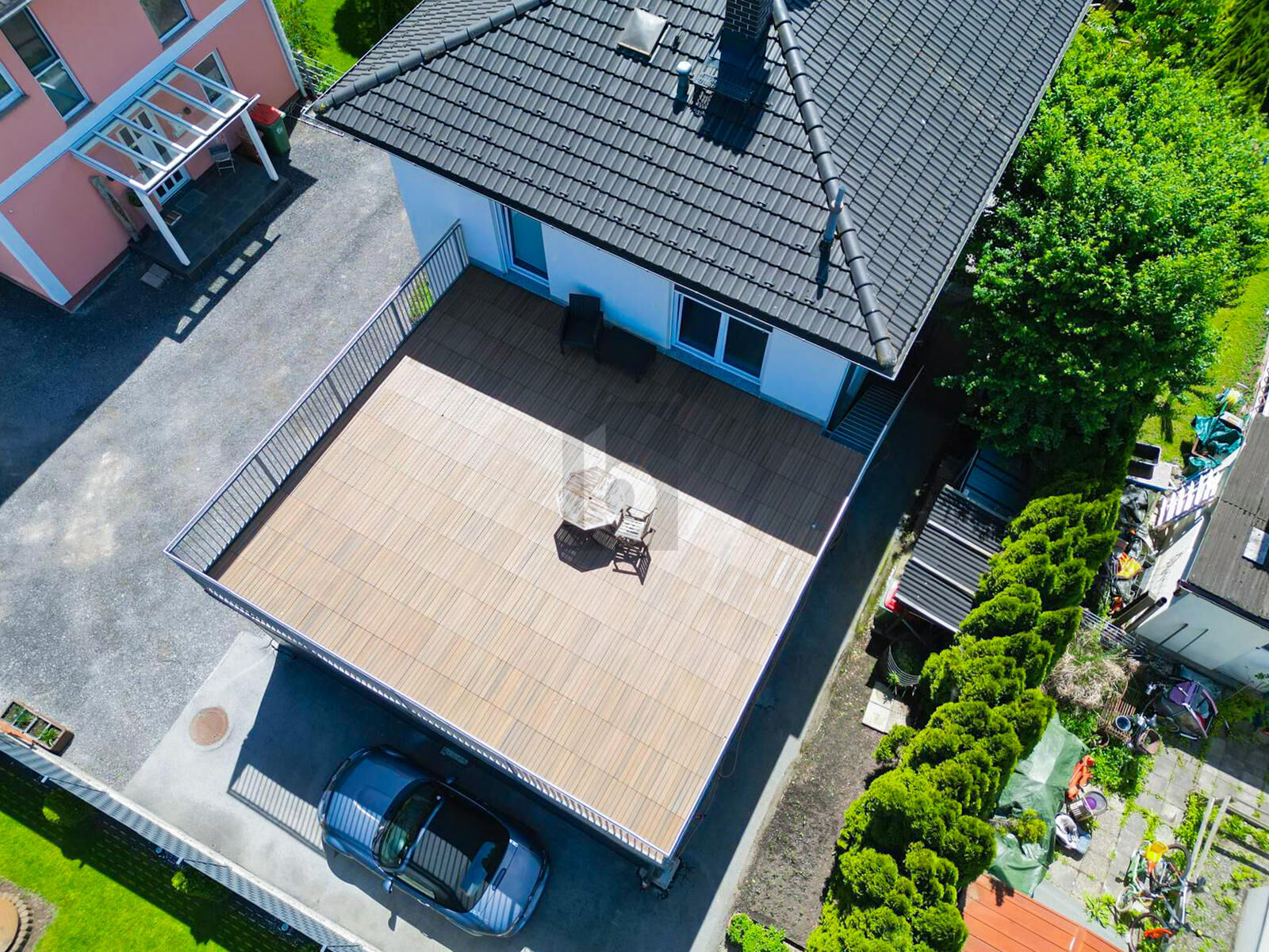 RUHIG GELEGENER FAMILIEN-TRAUM MIT GROER TERRASSE  /  / 6845 Hohenems / Bild 1