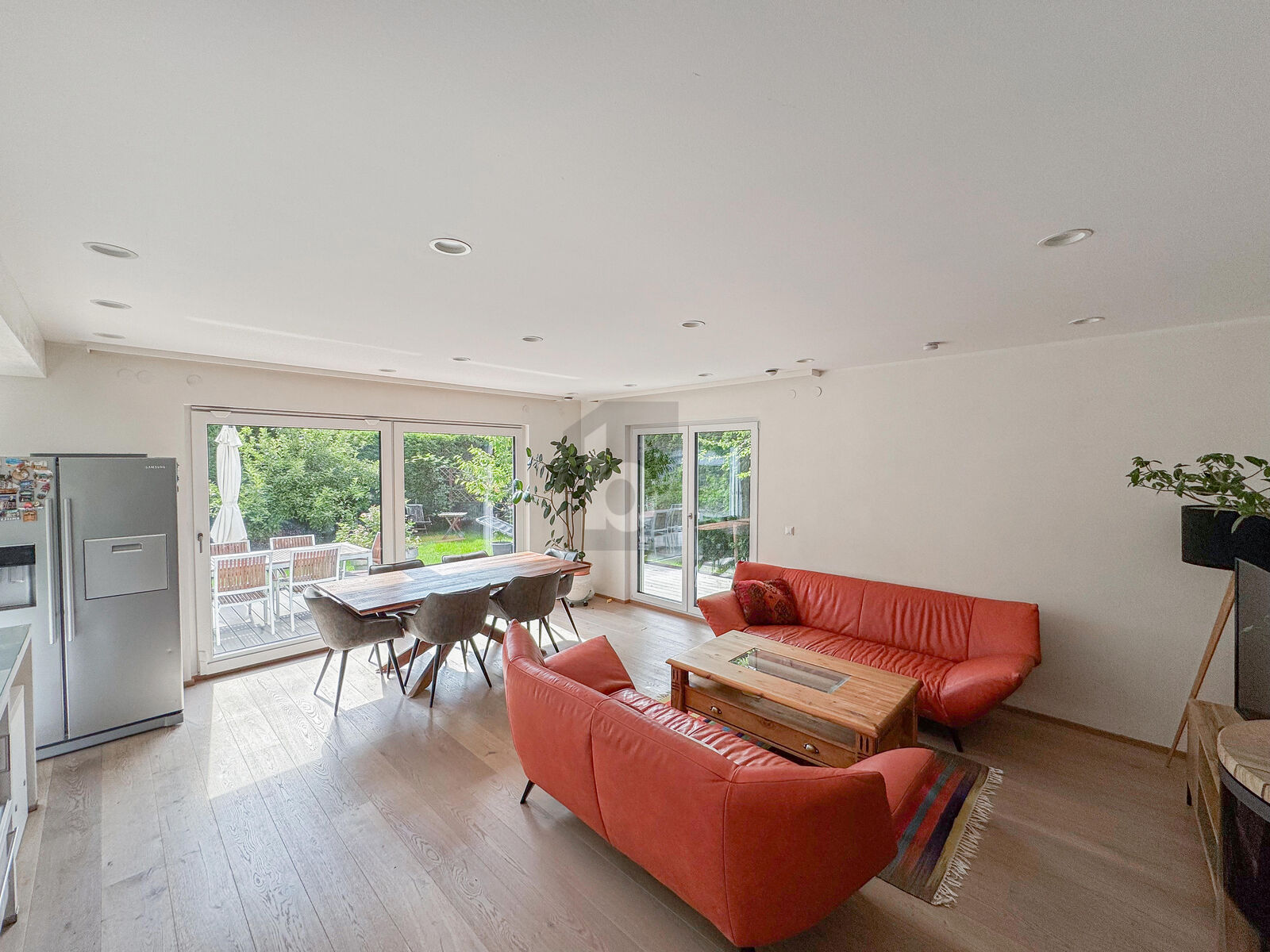 RUHIG GELEGENER FAMILIEN-TRAUM MIT GROER TERRASSE  /  / 6845 Hohenems / Bild 2
