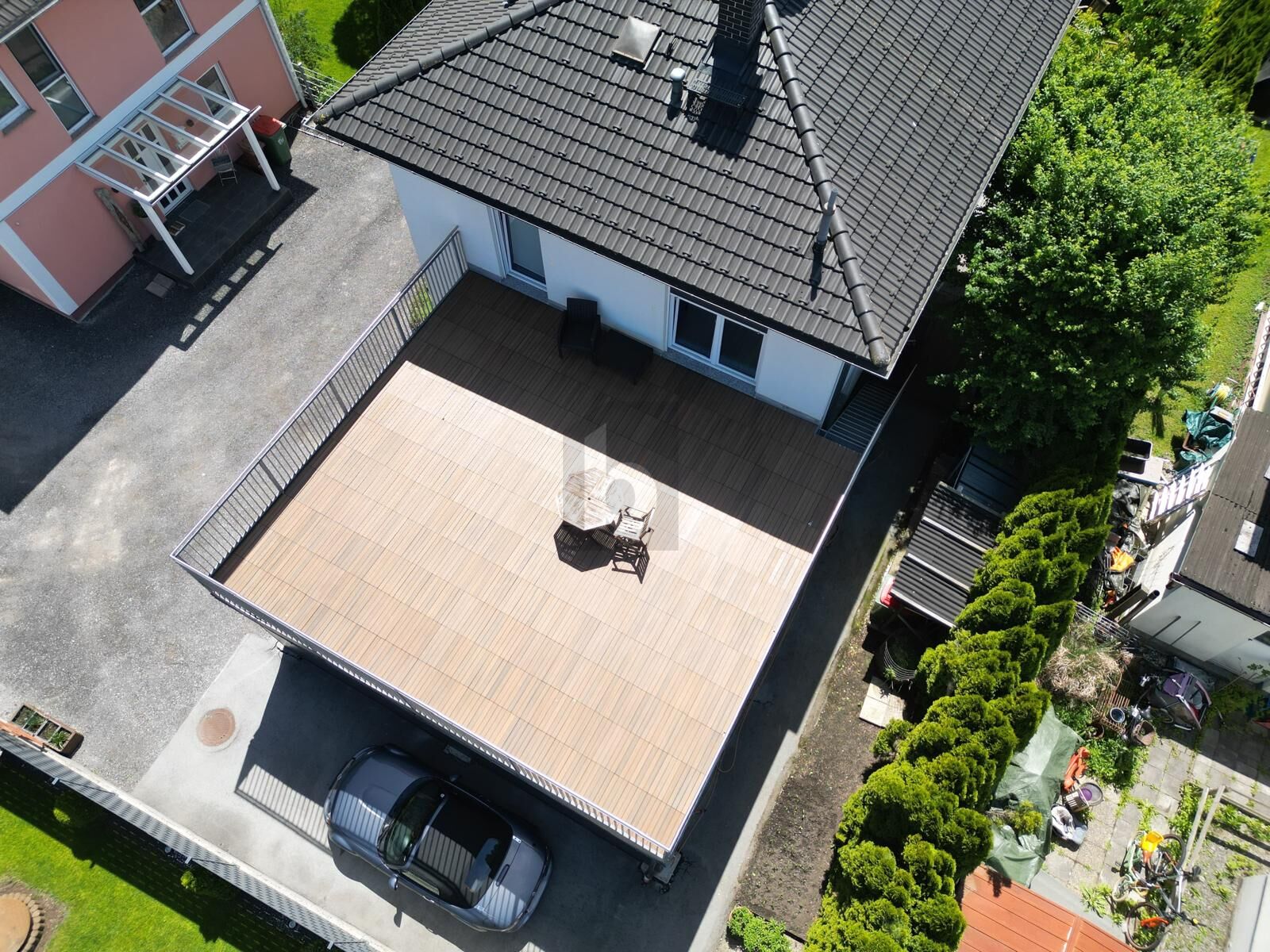 RUHIG GELEGENER FAMILIEN-TRAUM MIT GROER TERRASSE  /  / 6845 Hohenems / Bild 1