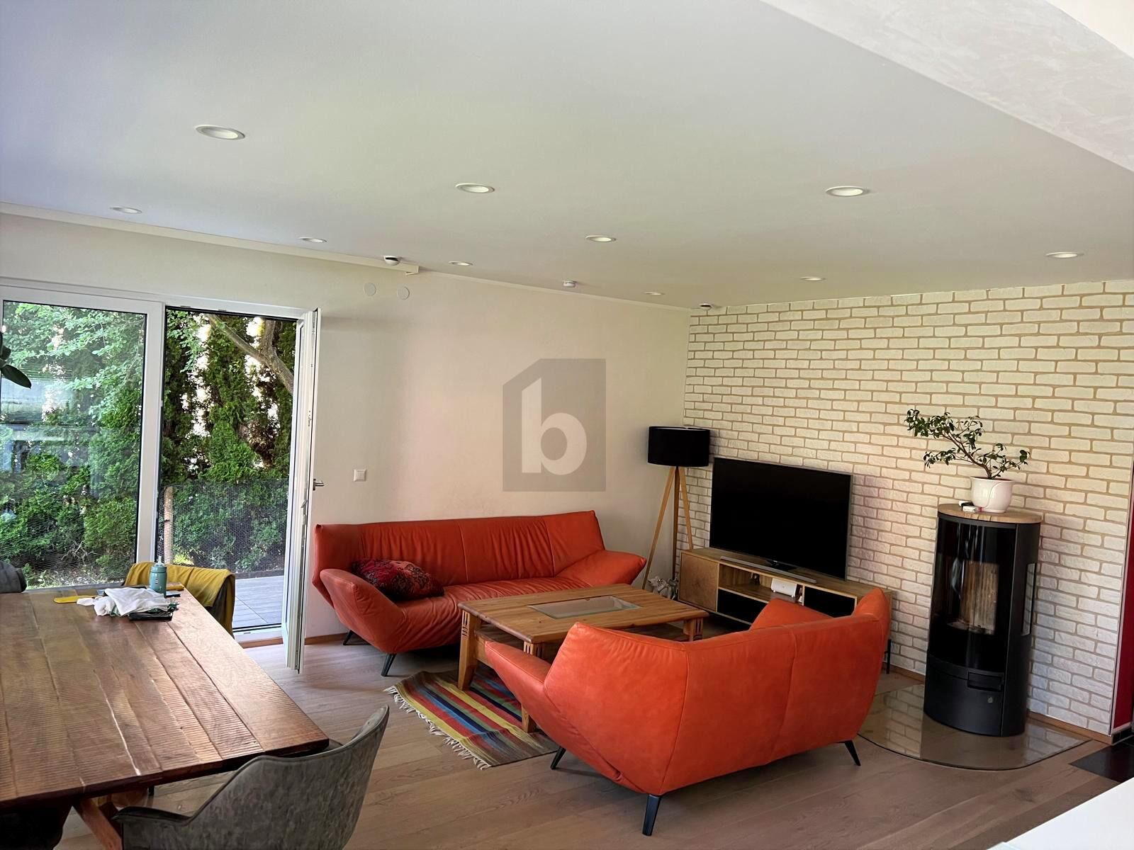 RUHIG GELEGENER FAMILIEN-TRAUM MIT GROER TERRASSE  /  / 6845 Hohenems / Bild 3