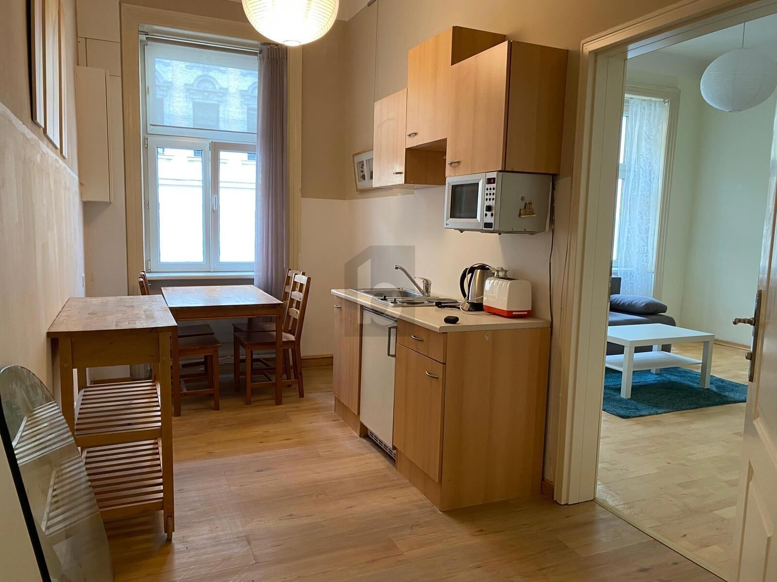MBLIERTE CITYWOHNUNG  /  / 1150 Wien / Bild 2