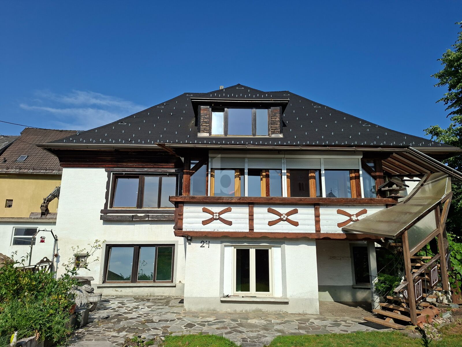 HAUS MIT GESCHICHTE IN TOP LAGE  /  / 9344 Weitensfeld / Bild 2