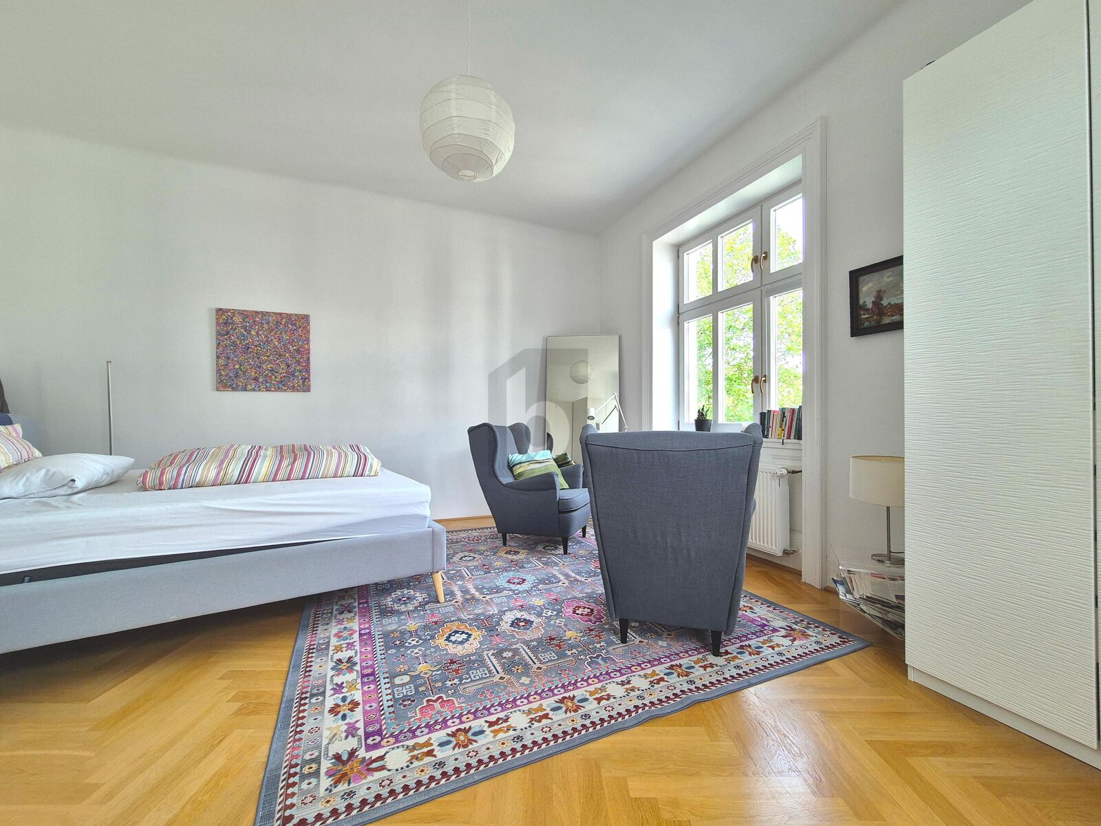 EXKLUSIVER ALTBAU MIT HOHEM WOHLFHLFAKTOR /  / 1100 Wien / Bild 3