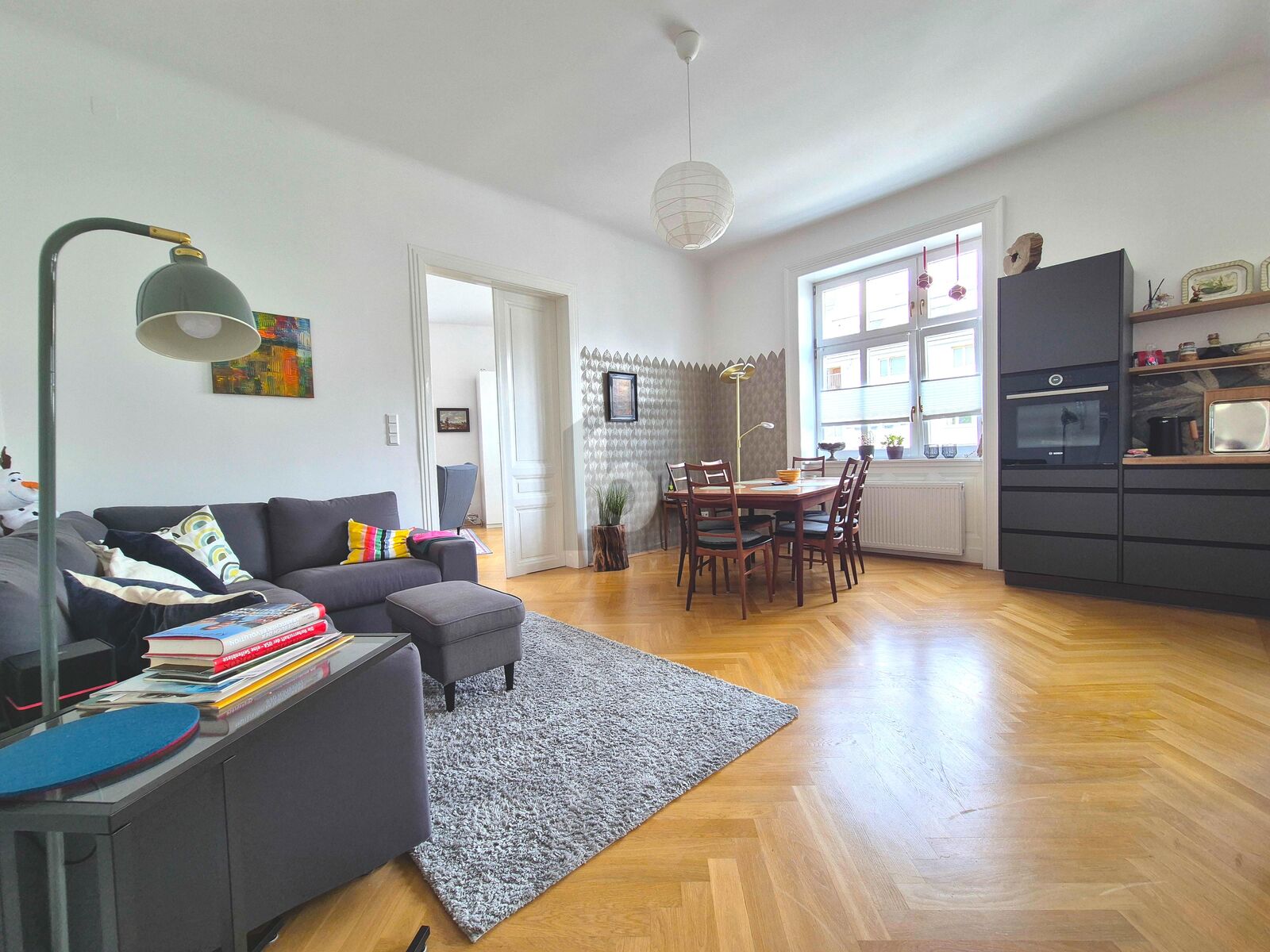 EXKLUSIVER ALTBAU MIT HOHEM WOHLFHLFAKTOR /  / 1100 Wien / Bild 1