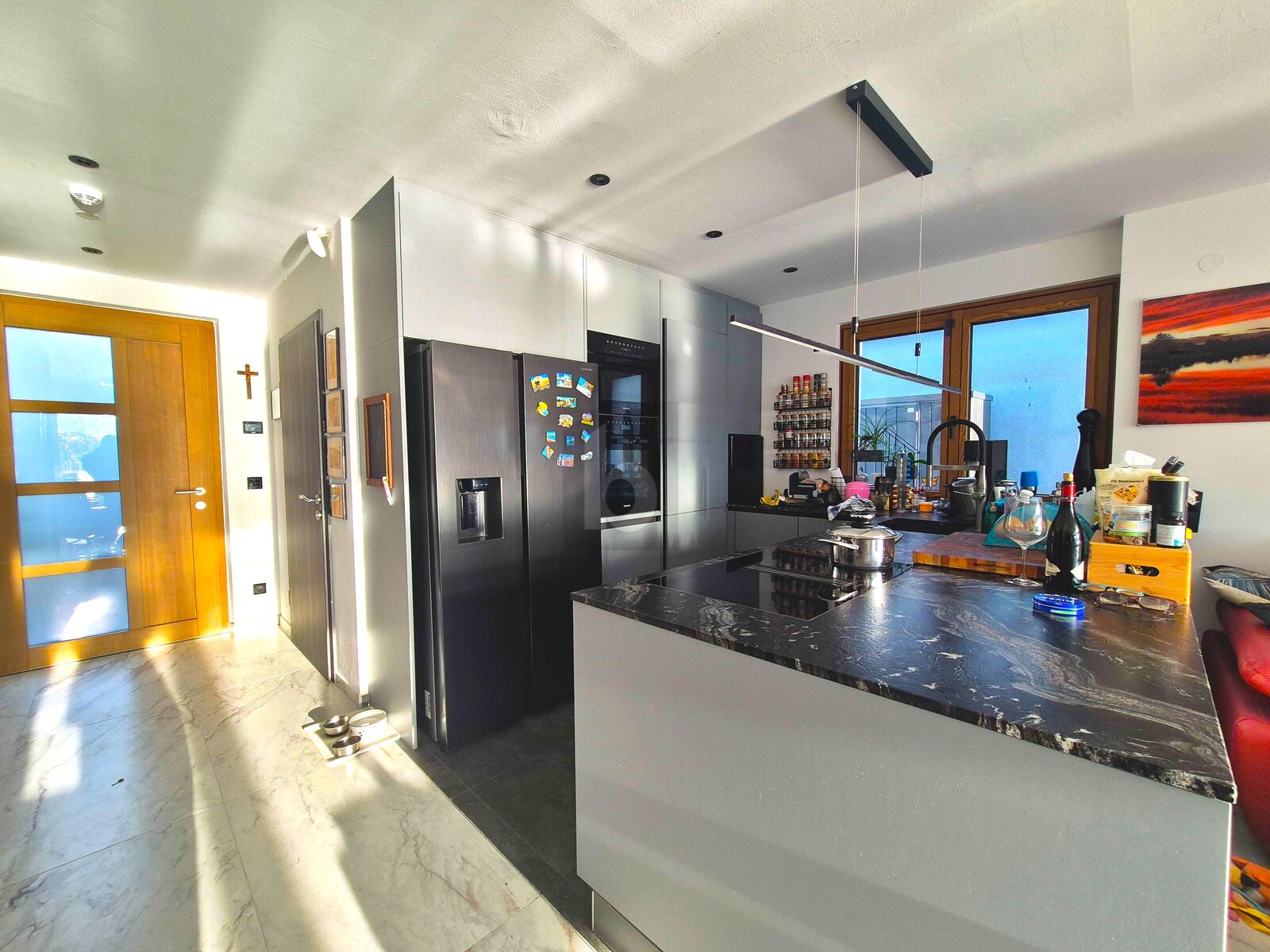 Preisreduktion! EIN ZUHAUSE FR DIE SEELE ? RUHE, ELEGANZ UND TECHNIK AUF HCHSTEM NIVEAU /  / 2482 Mnchendorf / Bild 4