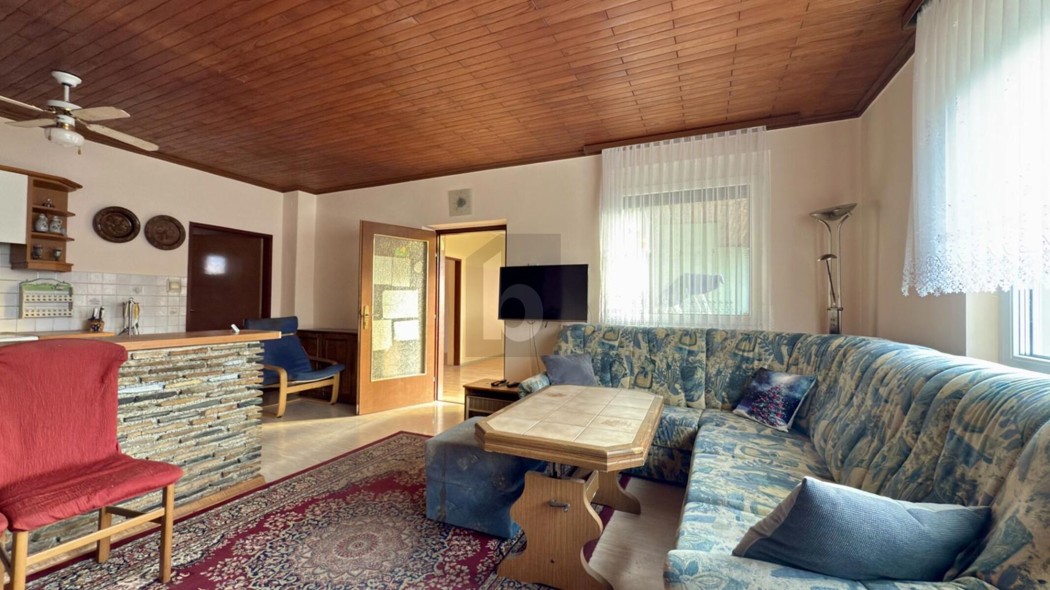 GER�UMIGER BUNGALOW MIT XXL KELLER IN TOP  SIEDLUNGSLAGE /  / 7301&nbsp;Deutschkreutz / Bild 1