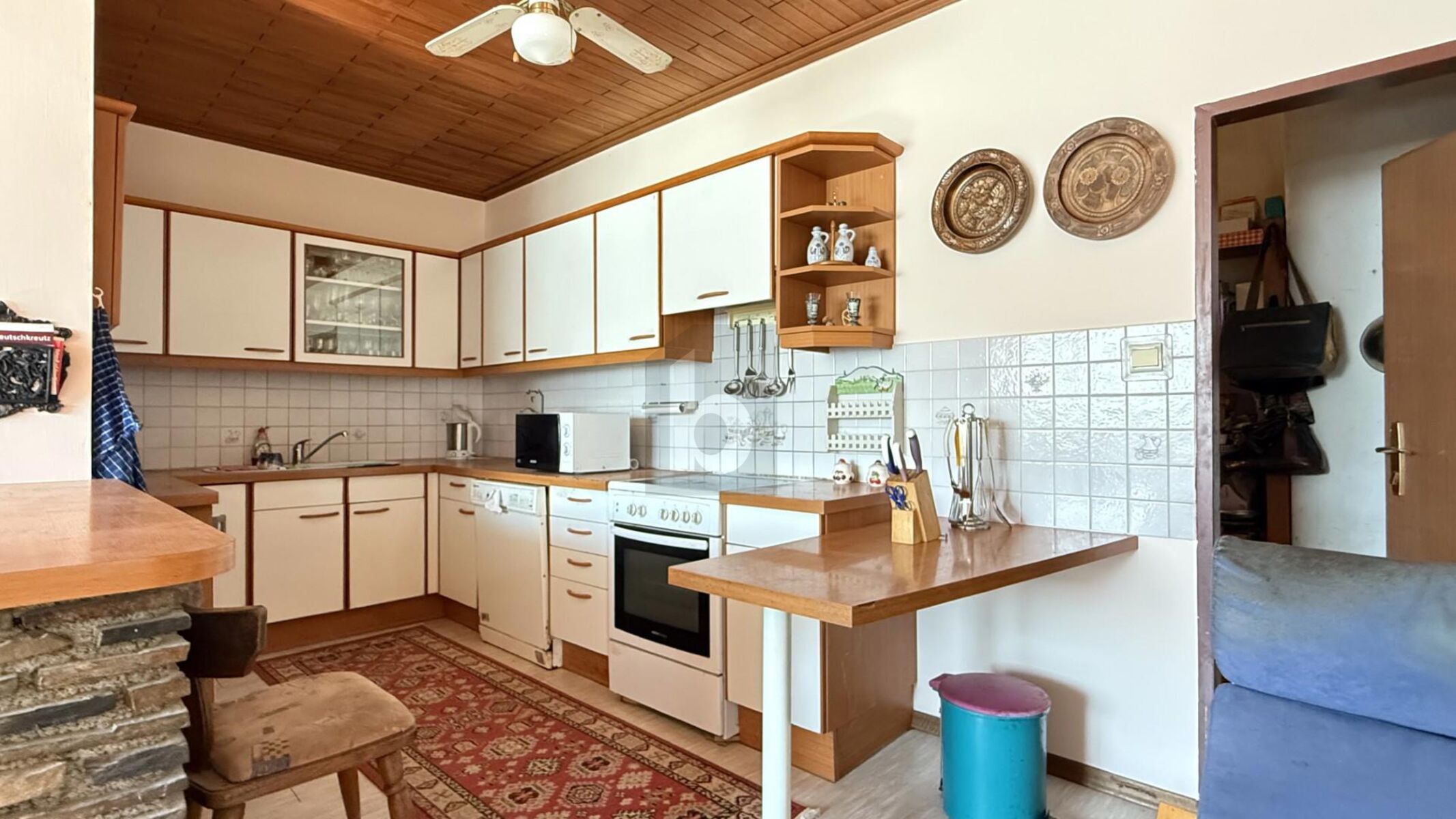 SONNIGER BUNGALOW MIT XXL KELLER UND TOP INFRASTRUKTUR /  / 7301 Deutschkreutz / Bild 2
