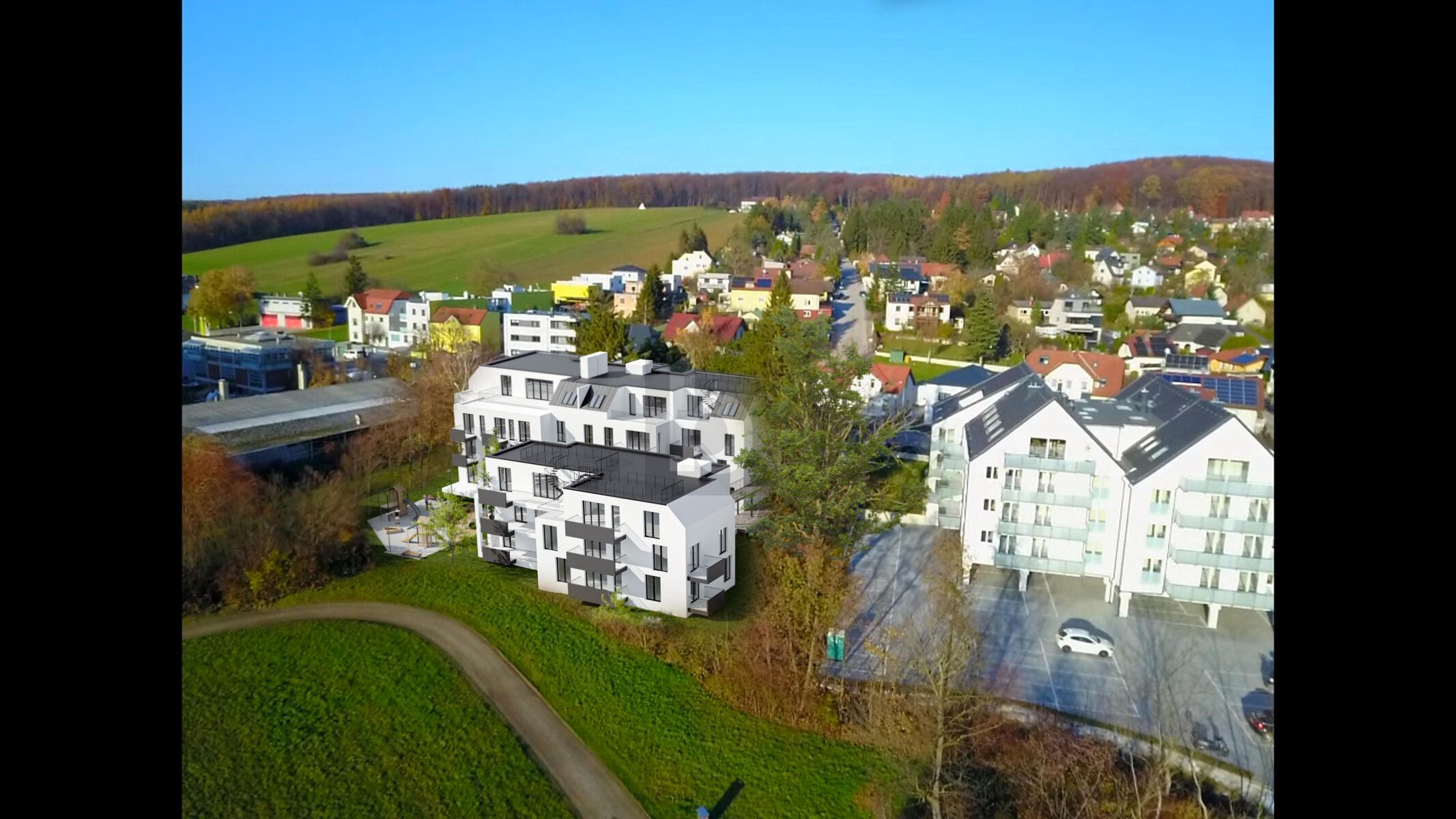 BAUGEHNEMIGTES WOHNBAUPROJEKT  /  / 3003 Gablitz / Bild 1