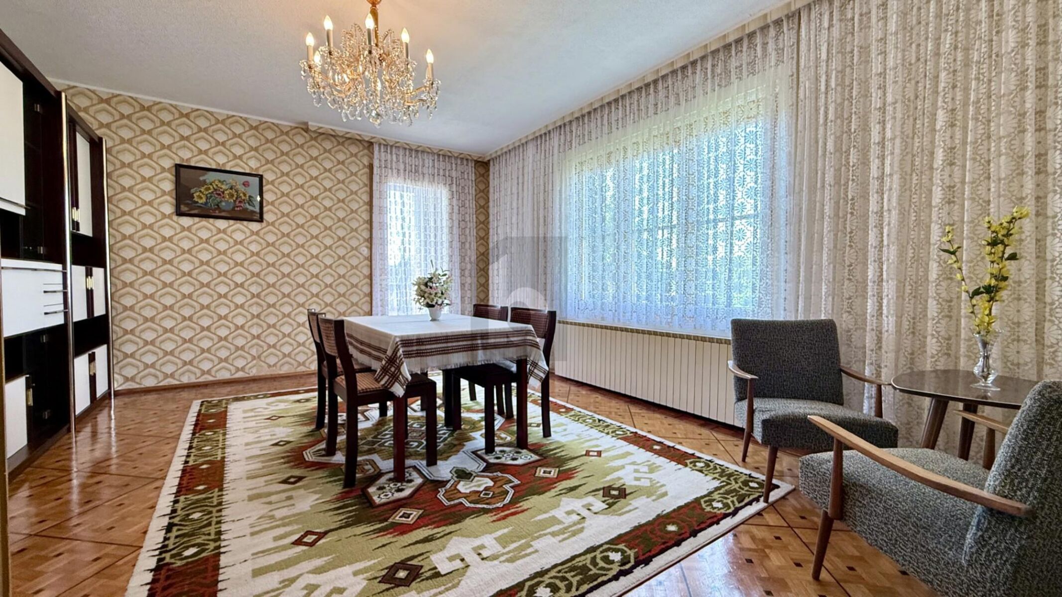 BUNGALOW MIT XXL GARTEN, KELLER & NEBENGEBUDE IN TOP RUHELAGE /  / 7304 Nebersdorf / Bild 2