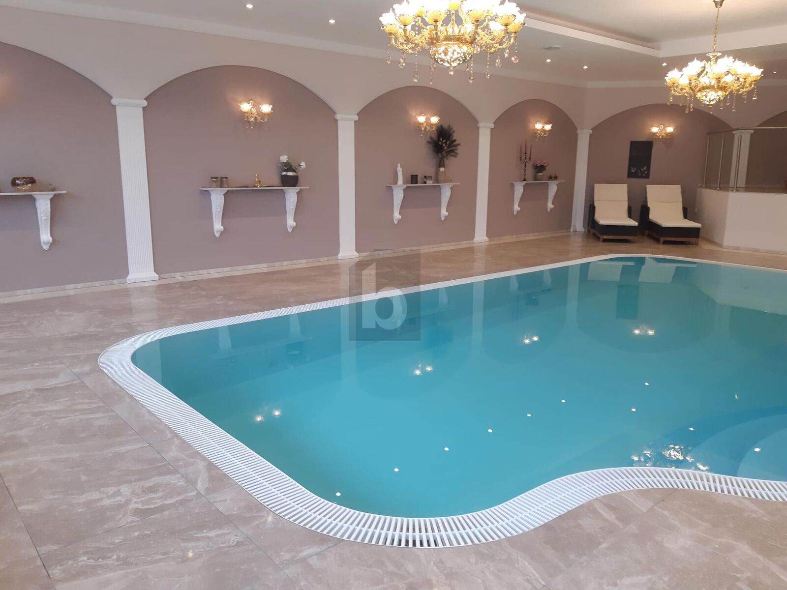 LANDHAUSVILLA MIT WELLNESSOASE /  / 9560 Feldkirchen in Krnten / Bild 3
