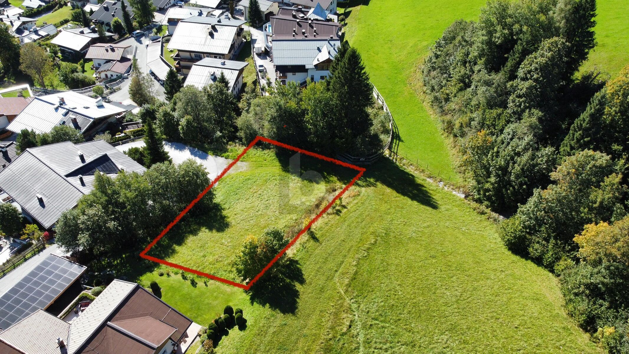 RARITT! TRAUMLAGE MIT AUSBLICK UND RUHE! /  / 5753 Saalbach / Bild 3