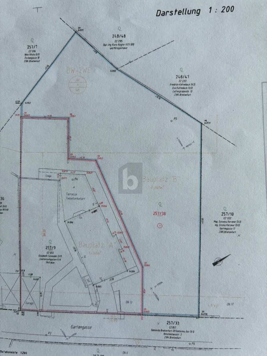 HERRLICH MIT BERG- UND WALDBLICK /  / 2384 Breitenfurt bei Wien / Bild 3