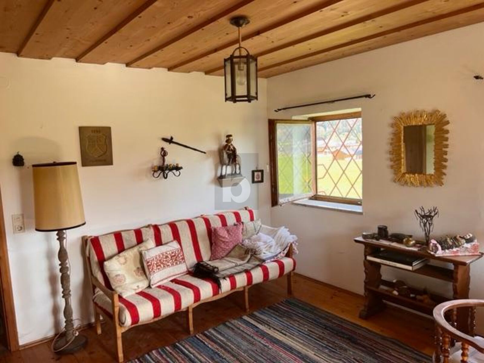 EINFAMILIENHAUS MIT VIEL POTENTIAL UND GROßEM GRUNDSTÜCK / / 5233 Feldmühl / Bild 1